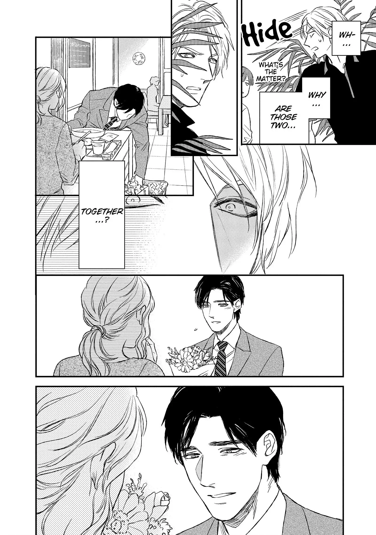 Drugless Sex (Official) [Bookwalker] - Chapter 5 manhwa