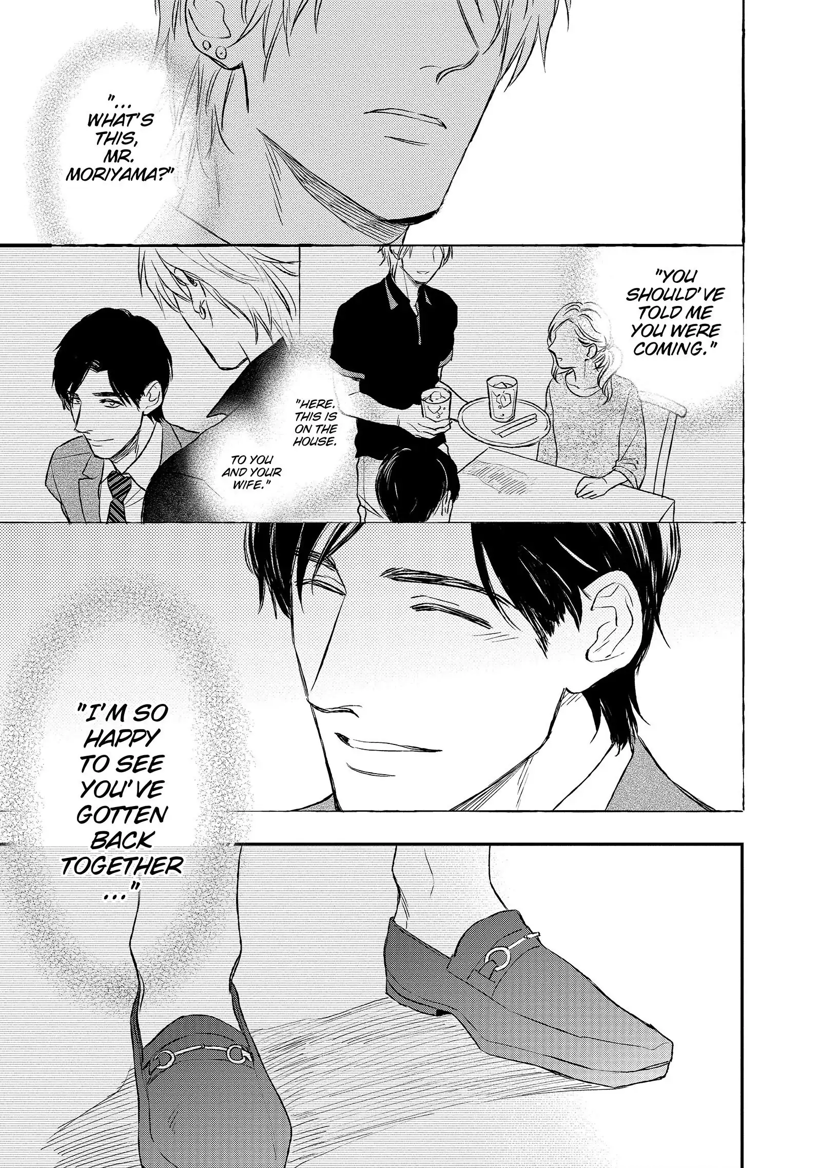 Drugless Sex (Official) [Bookwalker] - Chapter 5 manhwa