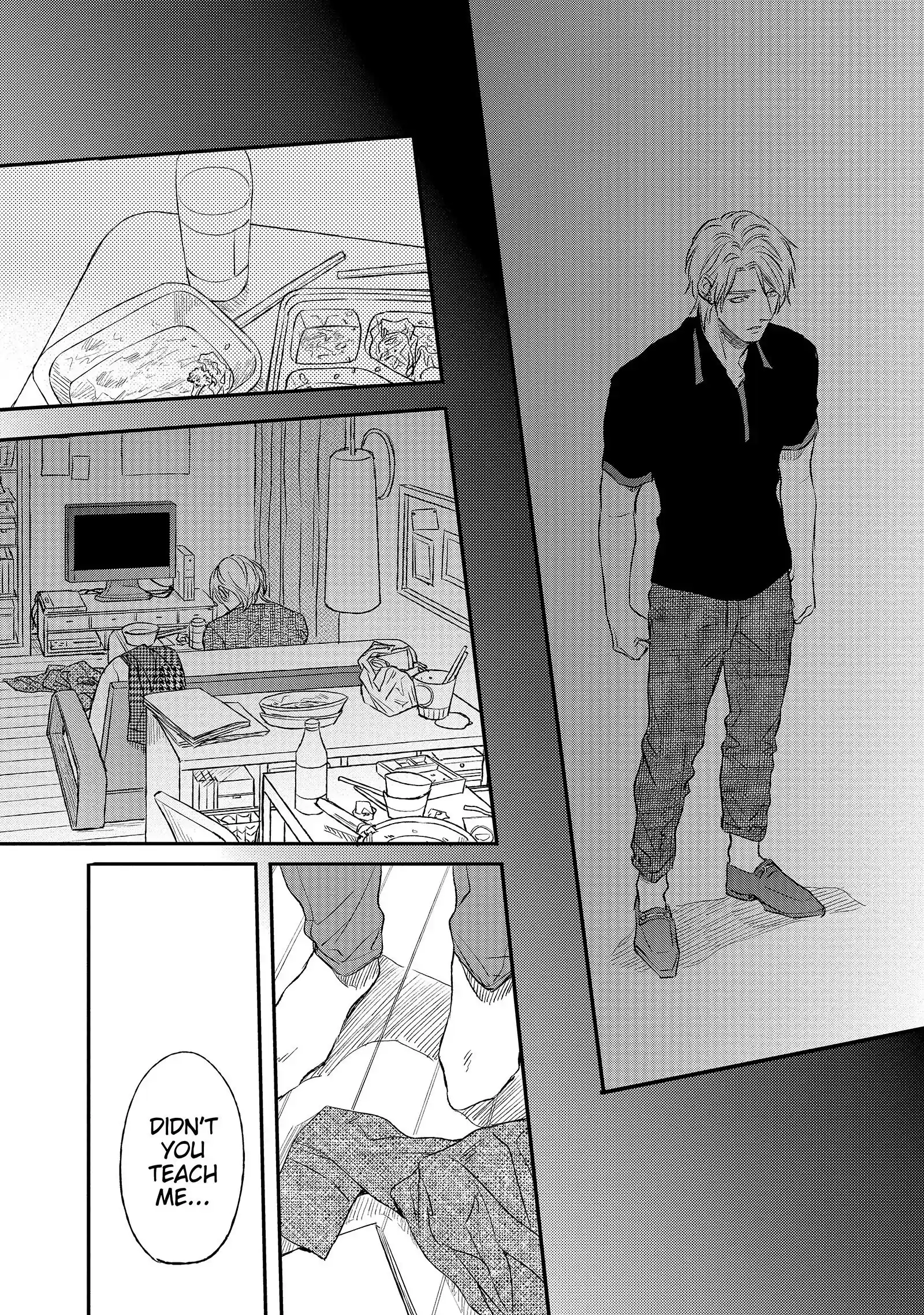 Drugless Sex (Official) [Bookwalker] - Chapter 5 manhwa