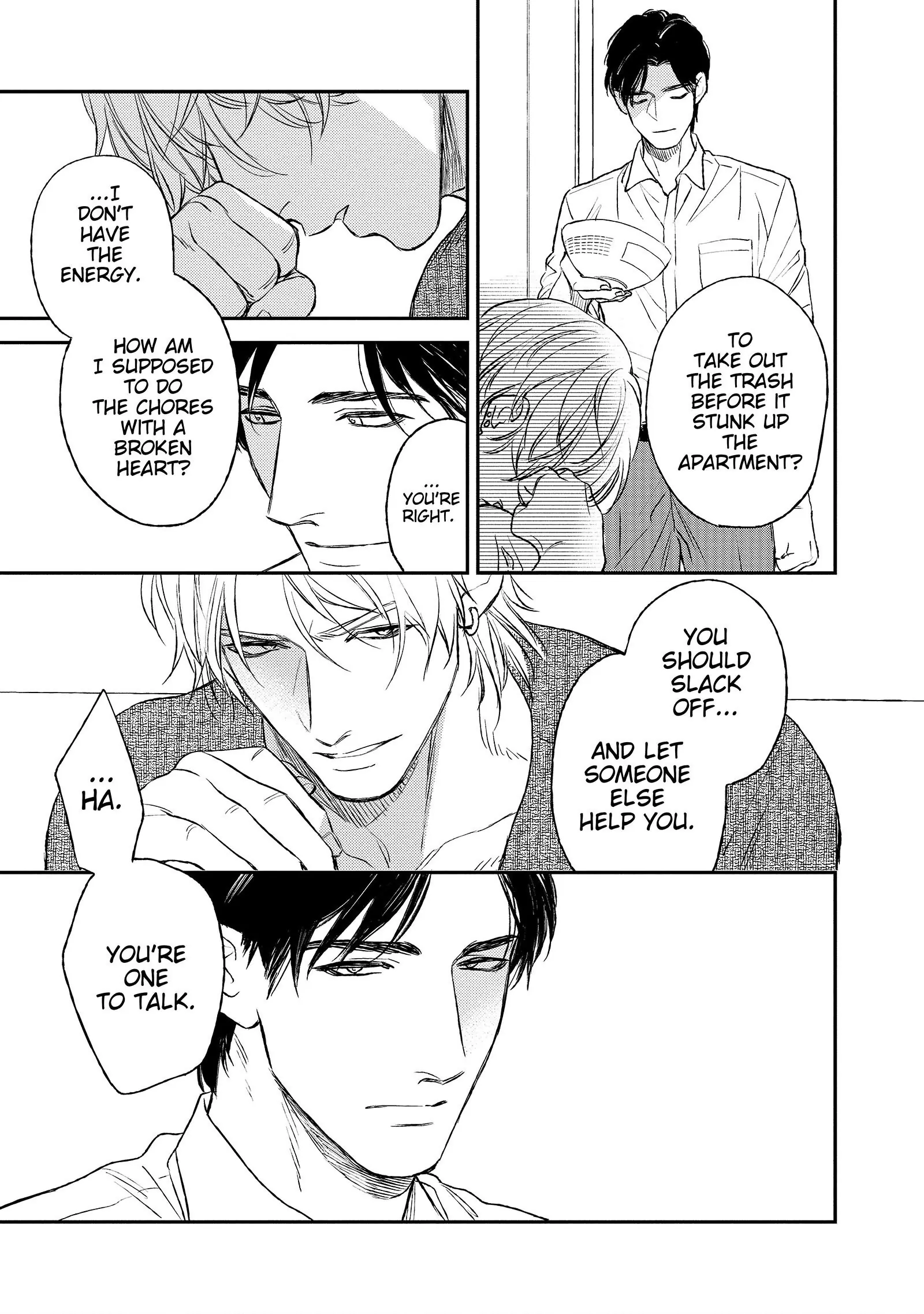 Drugless Sex (Official) [Bookwalker] - Chapter 5 manhwa