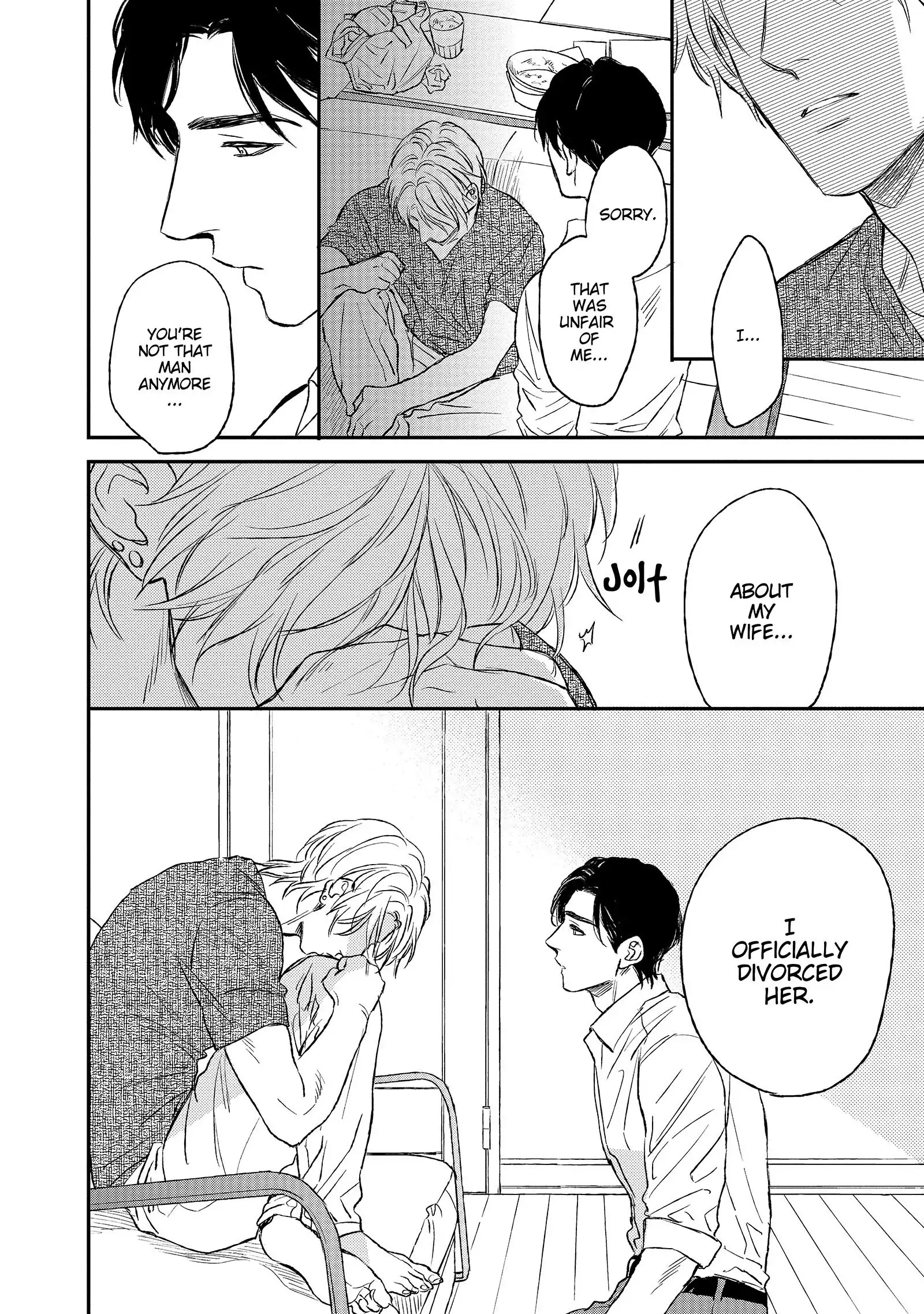 Drugless Sex (Official) [Bookwalker] - Chapter 5 manhwa