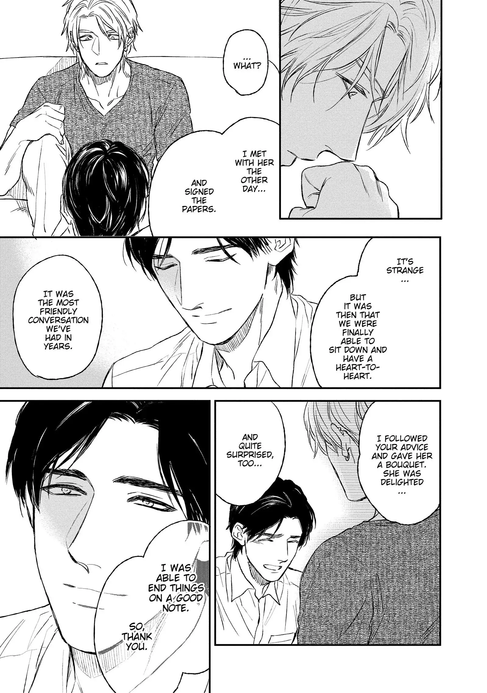 Drugless Sex (Official) [Bookwalker] - Chapter 5 manhwa