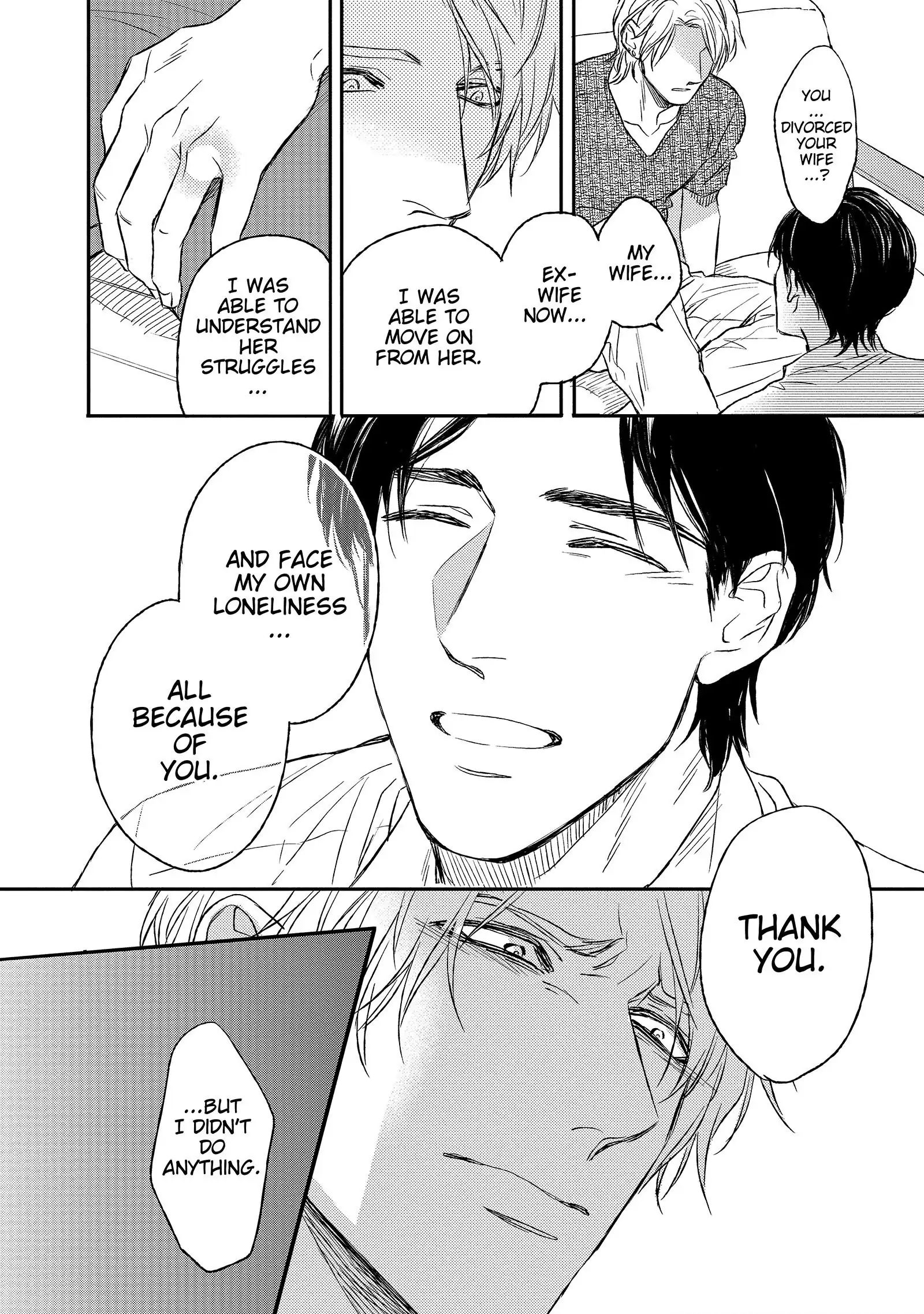 Drugless Sex (Official) [Bookwalker] - Chapter 5 manhwa