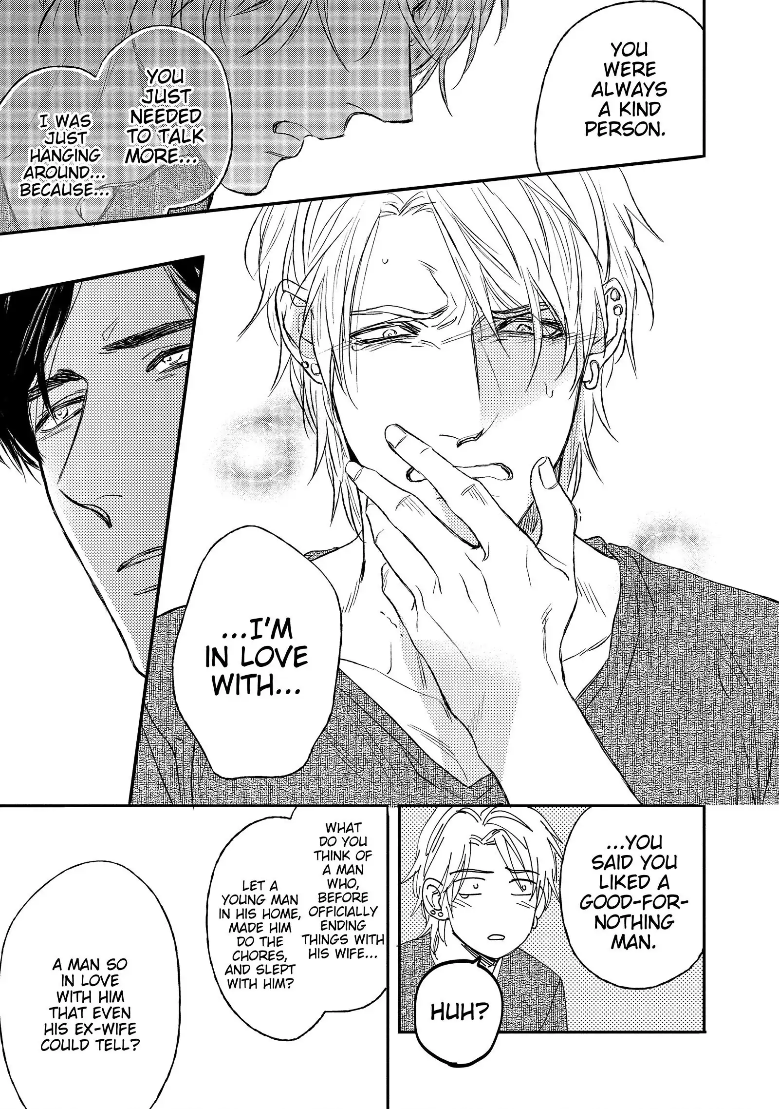 Drugless Sex (Official) [Bookwalker] - Chapter 5 manhwa
