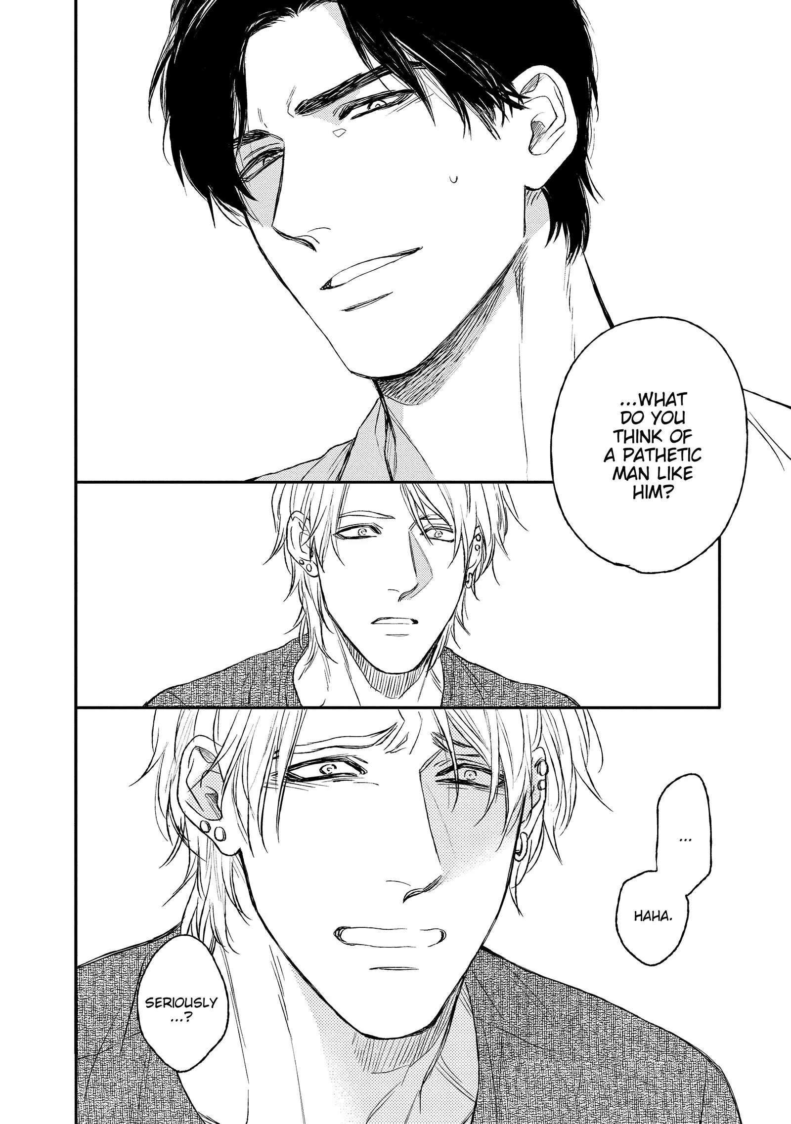 Drugless Sex (Official) [Bookwalker] - Chapter 5 manhwa