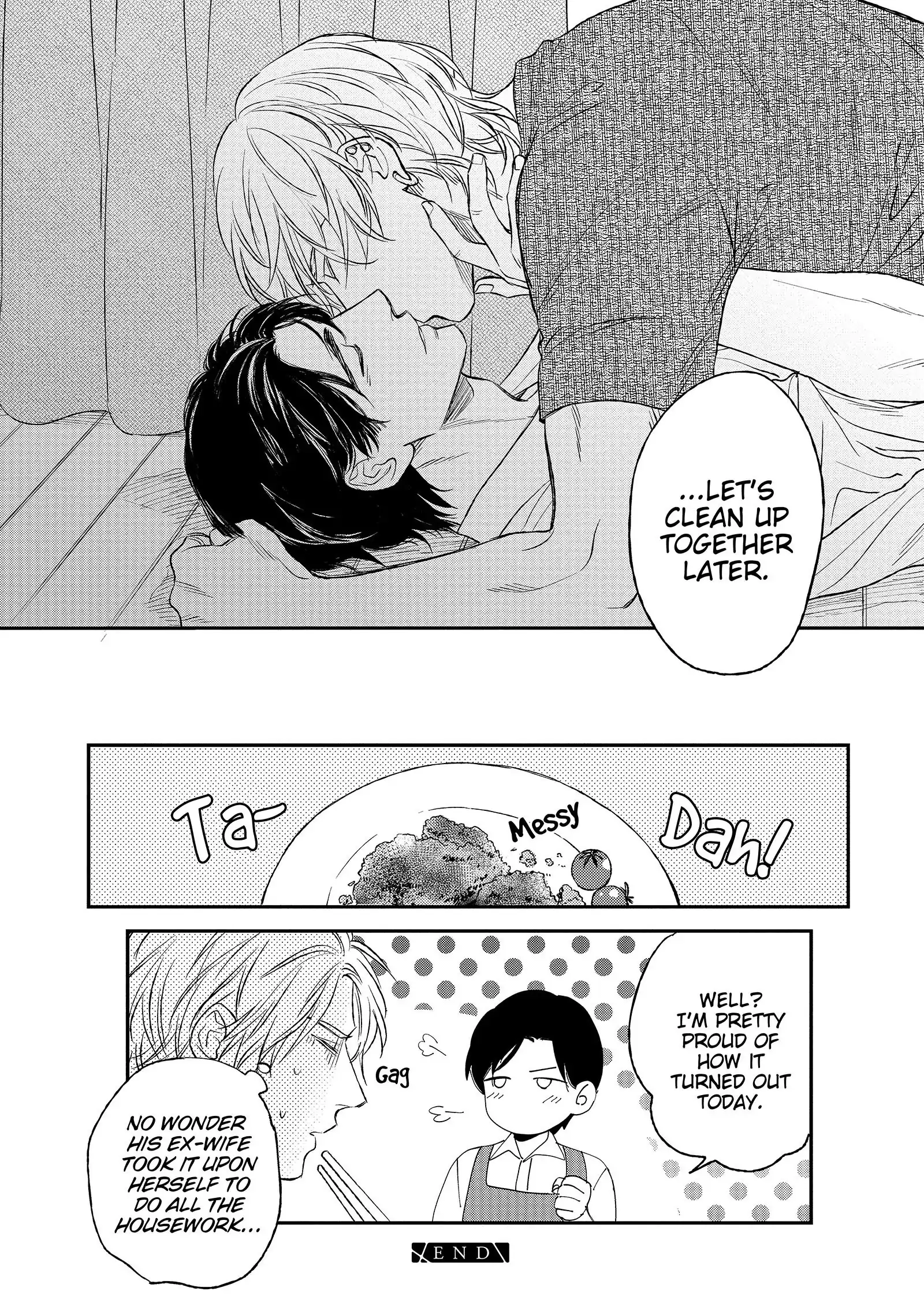 Drugless Sex (Official) [Bookwalker] - Chapter 5 manhwa