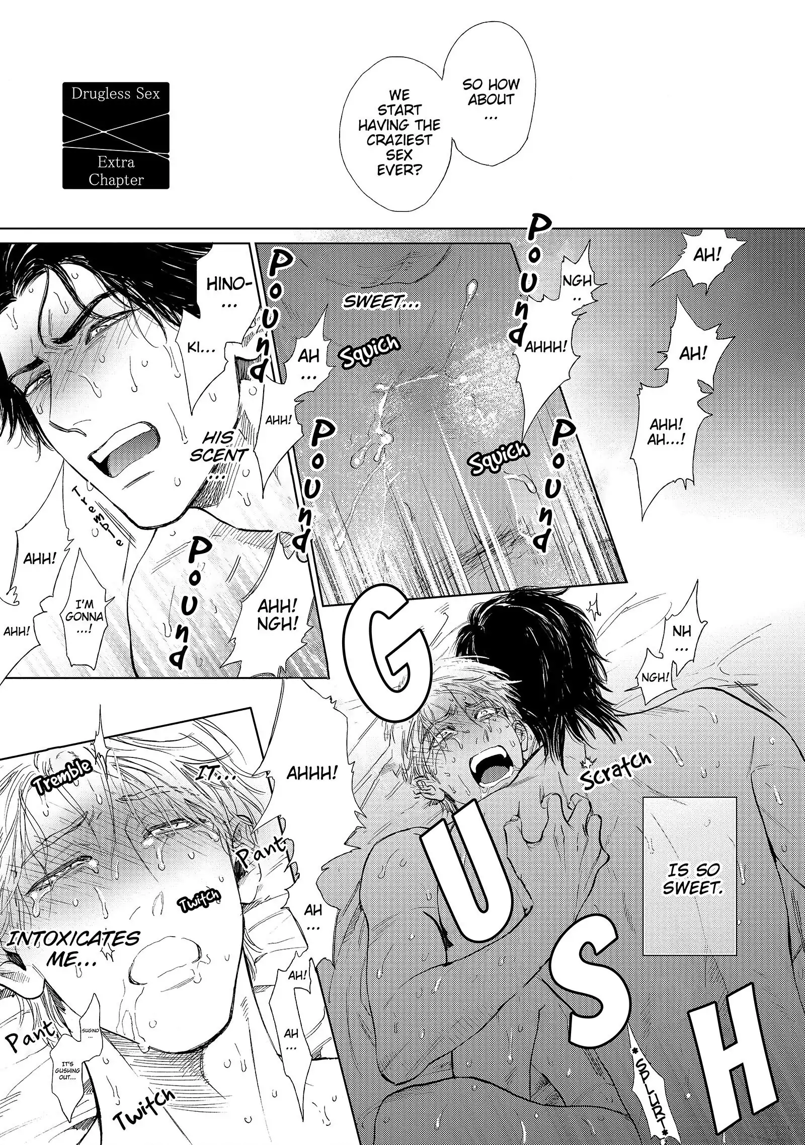 Drugless Sex (Official) [Bookwalker] - Chapter 7.5 manhwa