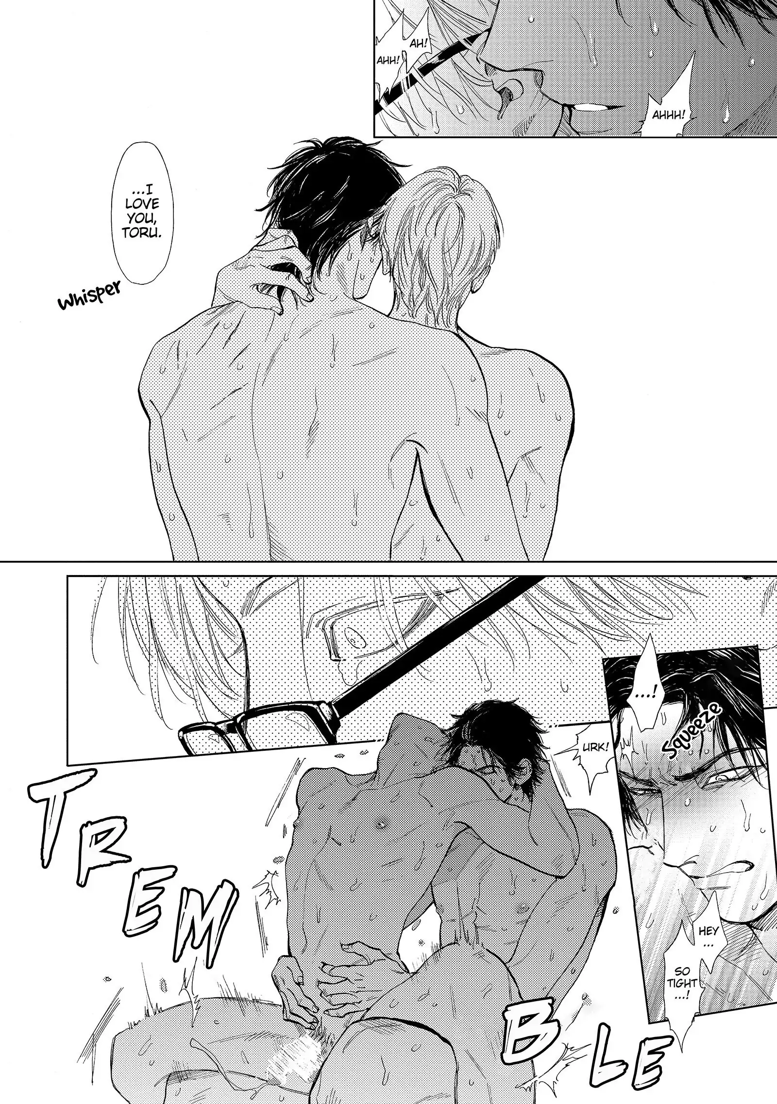Drugless Sex (Official) [Bookwalker] - Chapter 7.5 manhwa