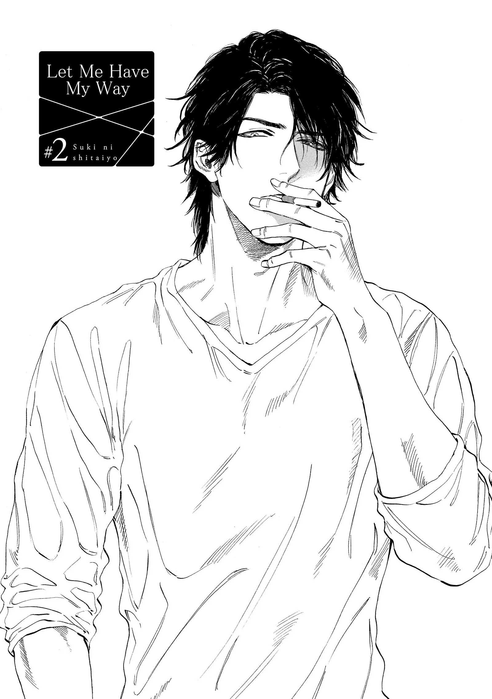 Drugless Sex (Official) [Bookwalker] - Chapter 7 manhwa