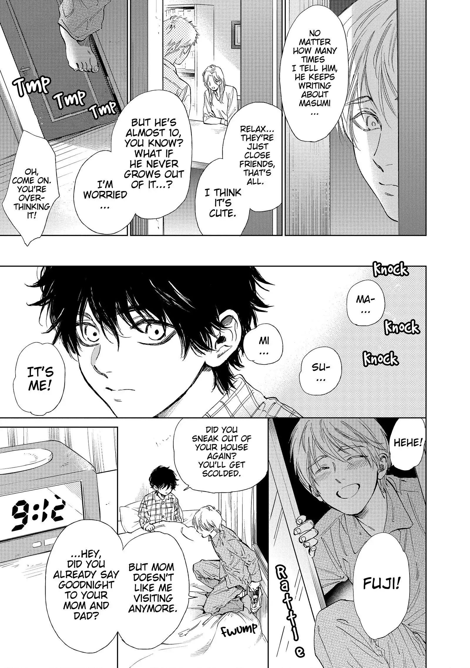 Drugless Sex (Official) [Bookwalker] - Chapter 7 manhwa