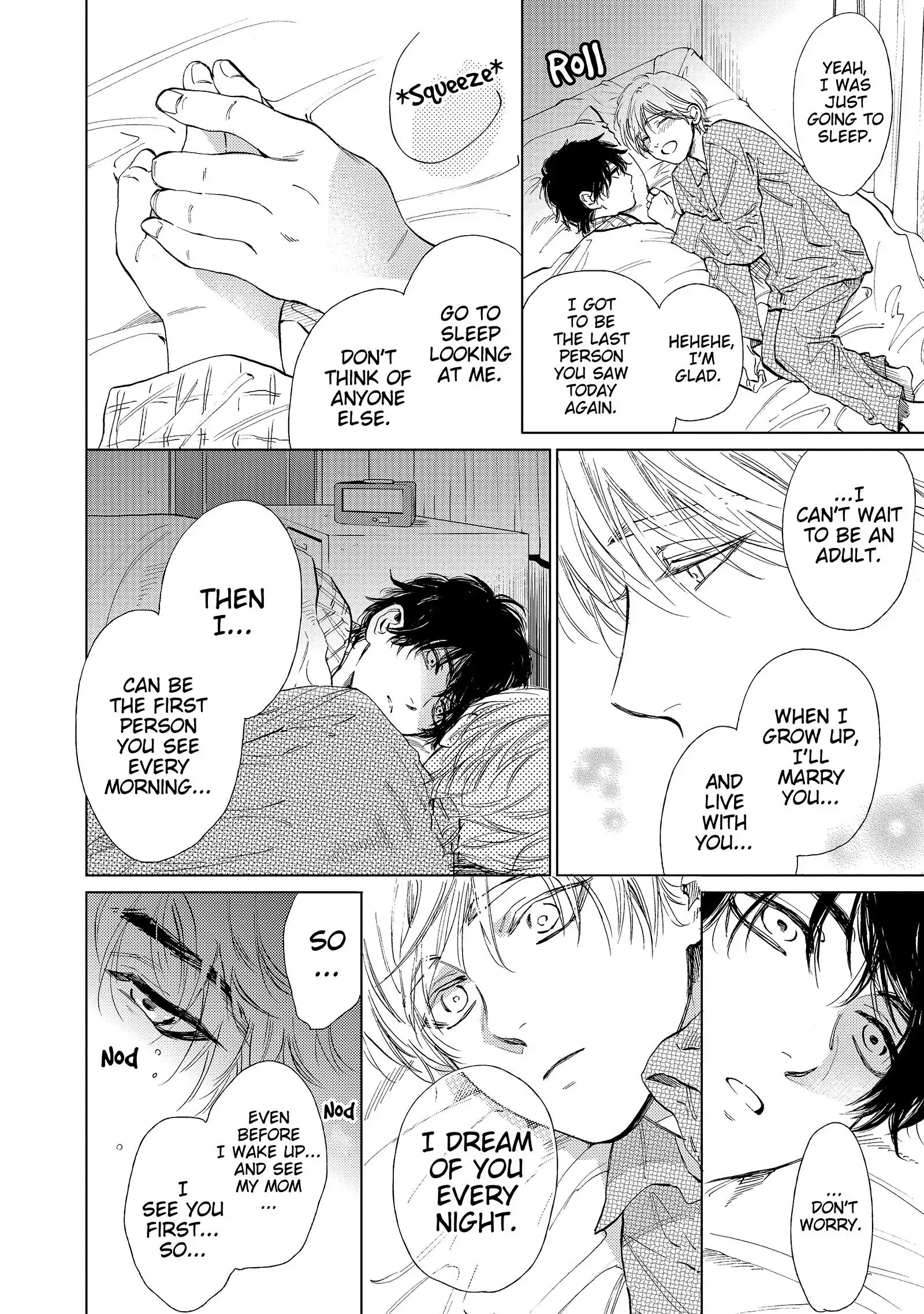 Drugless Sex (Official) [Bookwalker] - Chapter 7 manhwa