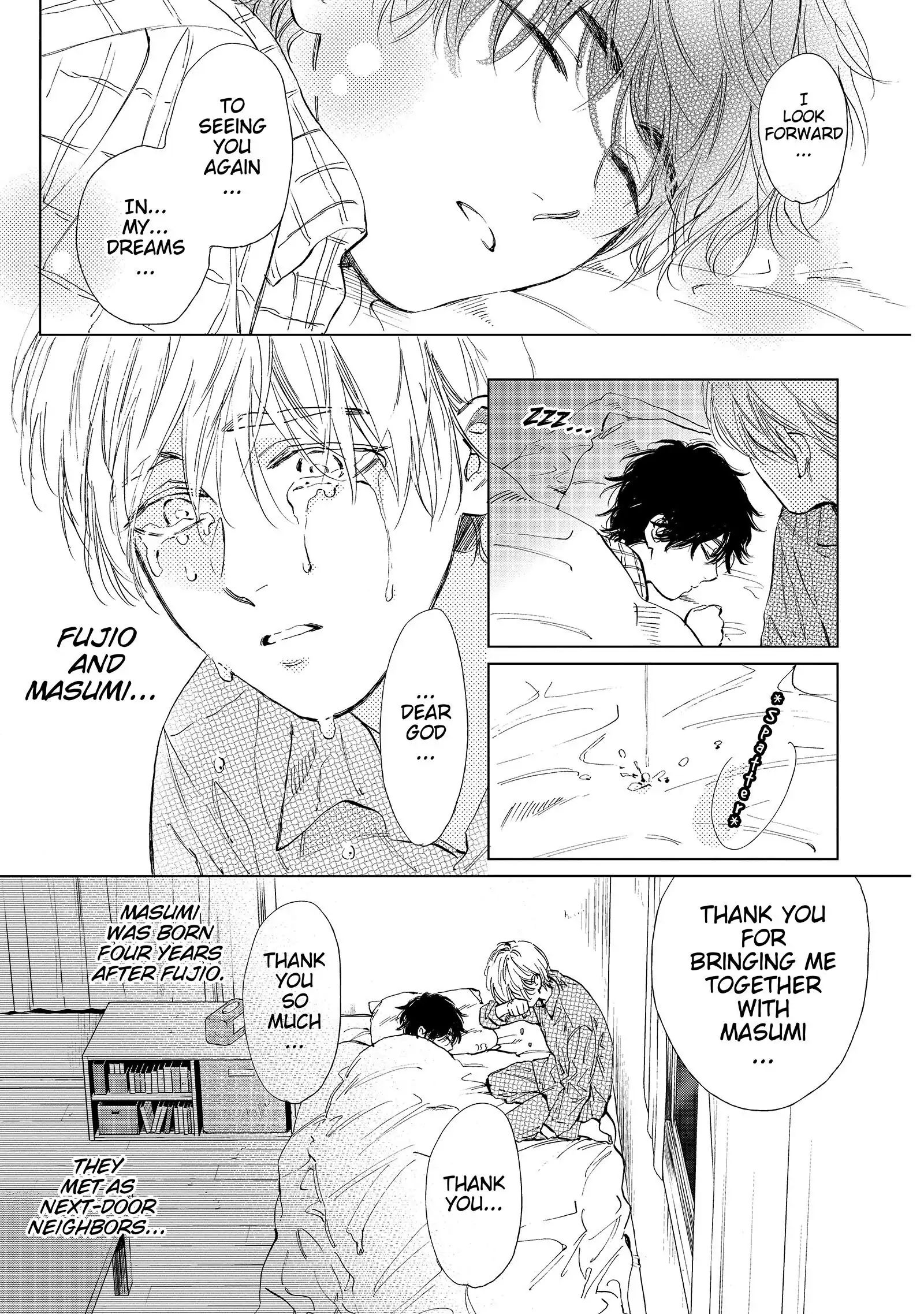 Drugless Sex (Official) [Bookwalker] - Chapter 7 manhwa