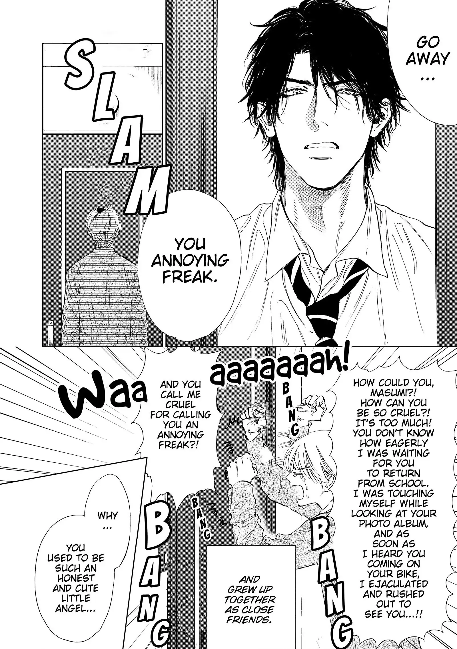 Drugless Sex (Official) [Bookwalker] - Chapter 7 manhwa