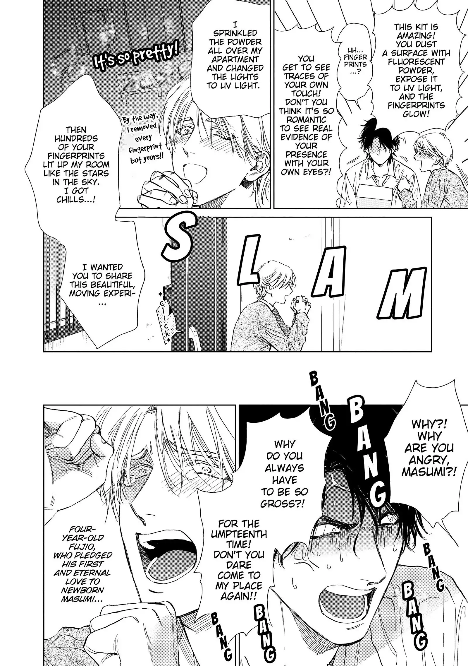 Drugless Sex (Official) [Bookwalker] - Chapter 7 manhwa