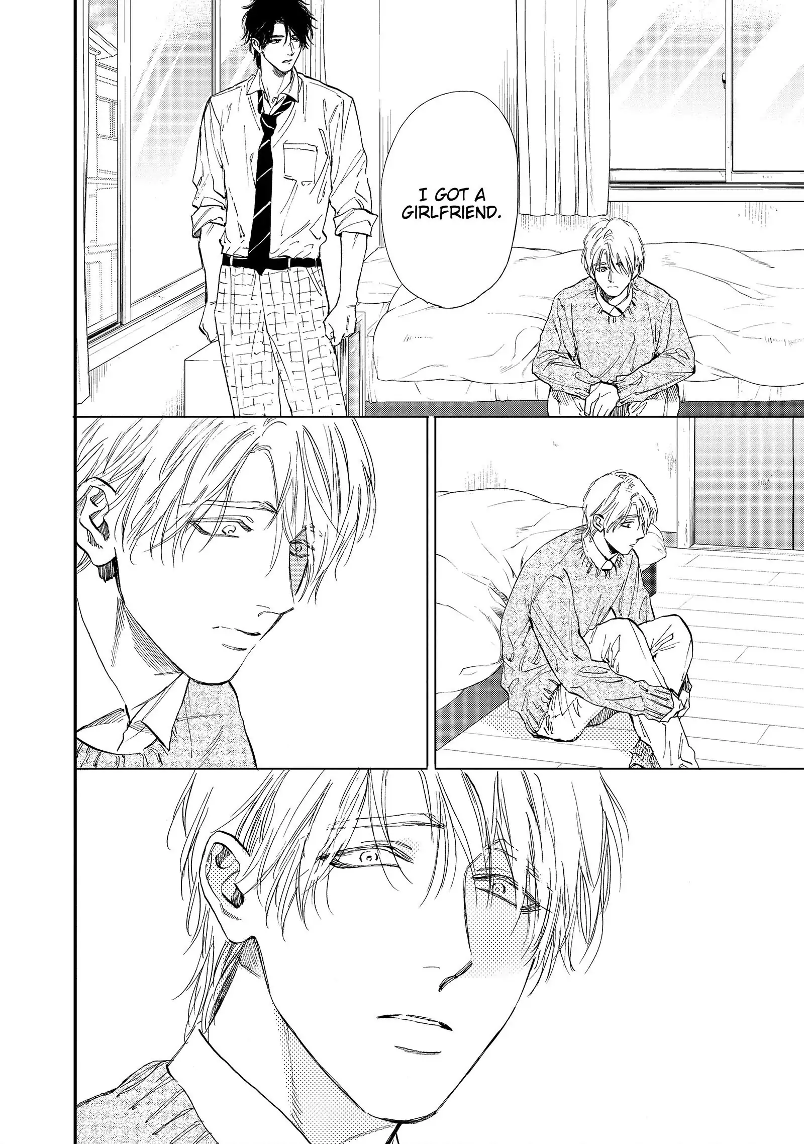 Drugless Sex (Official) [Bookwalker] - Chapter 7 manhwa