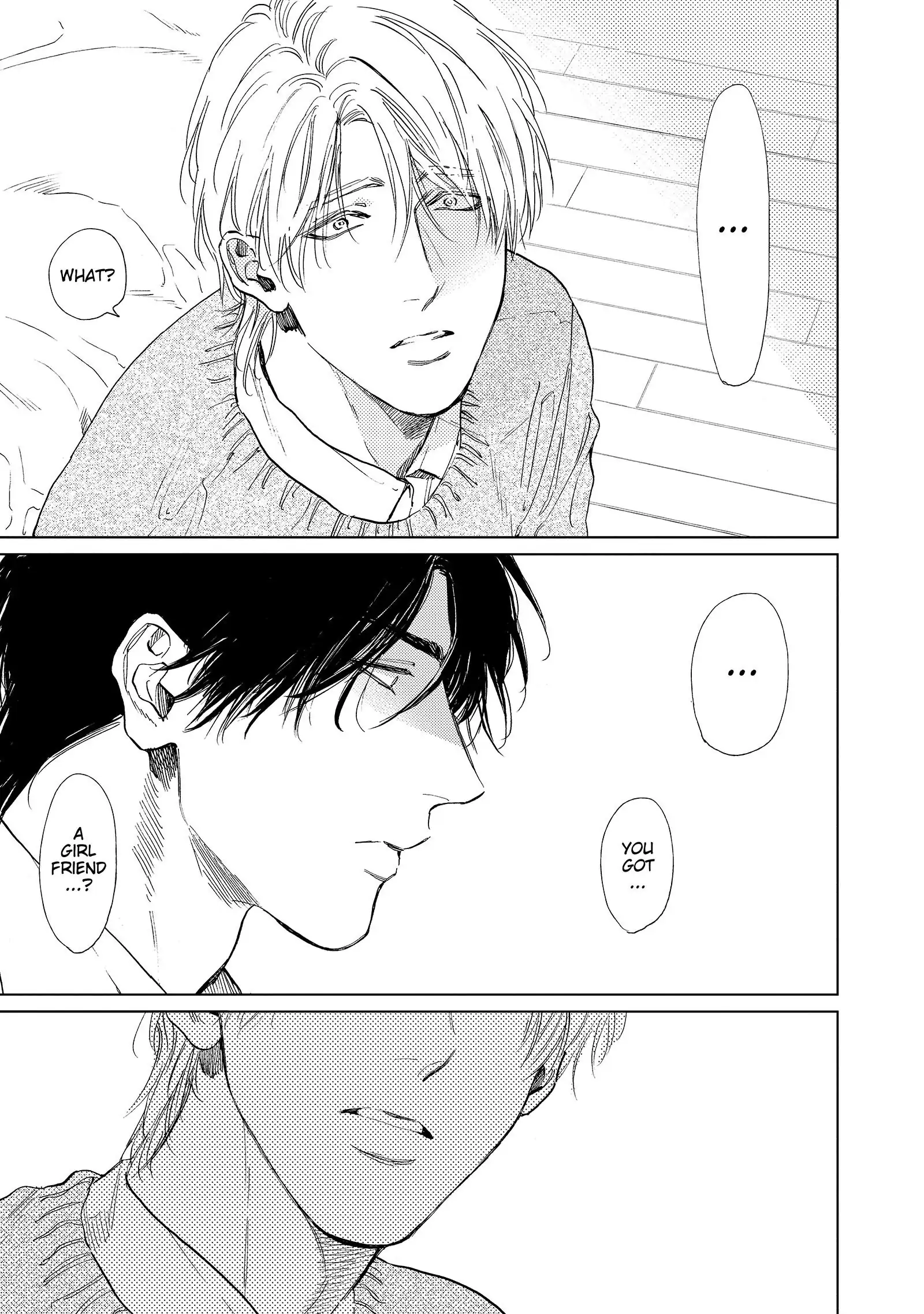 Drugless Sex (Official) [Bookwalker] - Chapter 7 manhwa