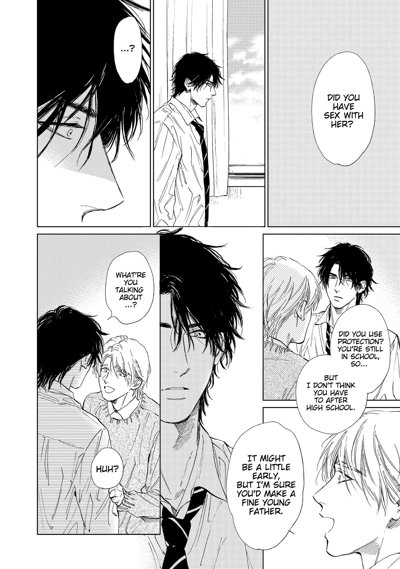 Drugless Sex (Official) [Bookwalker] - Chapter 7 manhwa