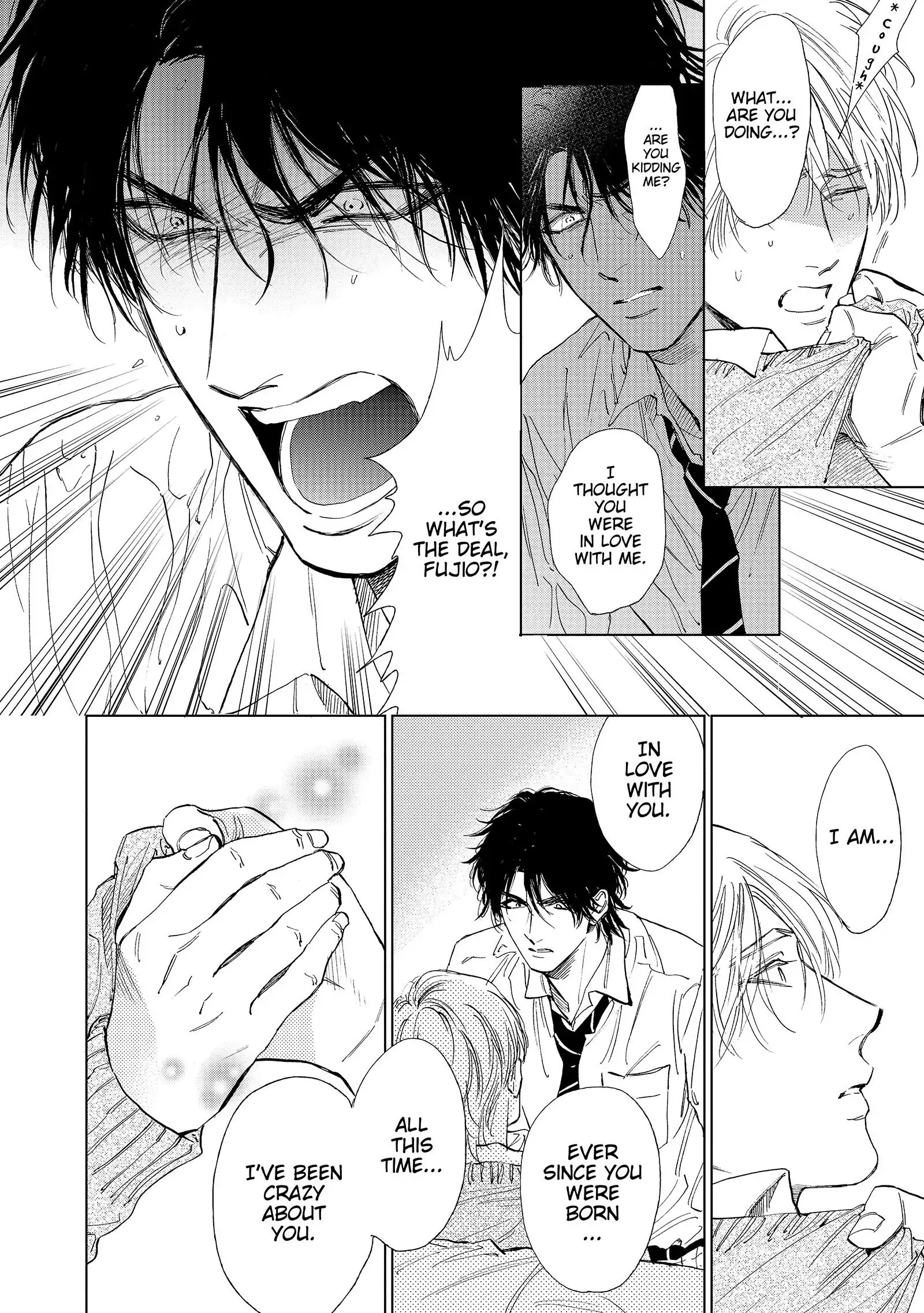 Drugless Sex (Official) [Bookwalker] - Chapter 7 manhwa