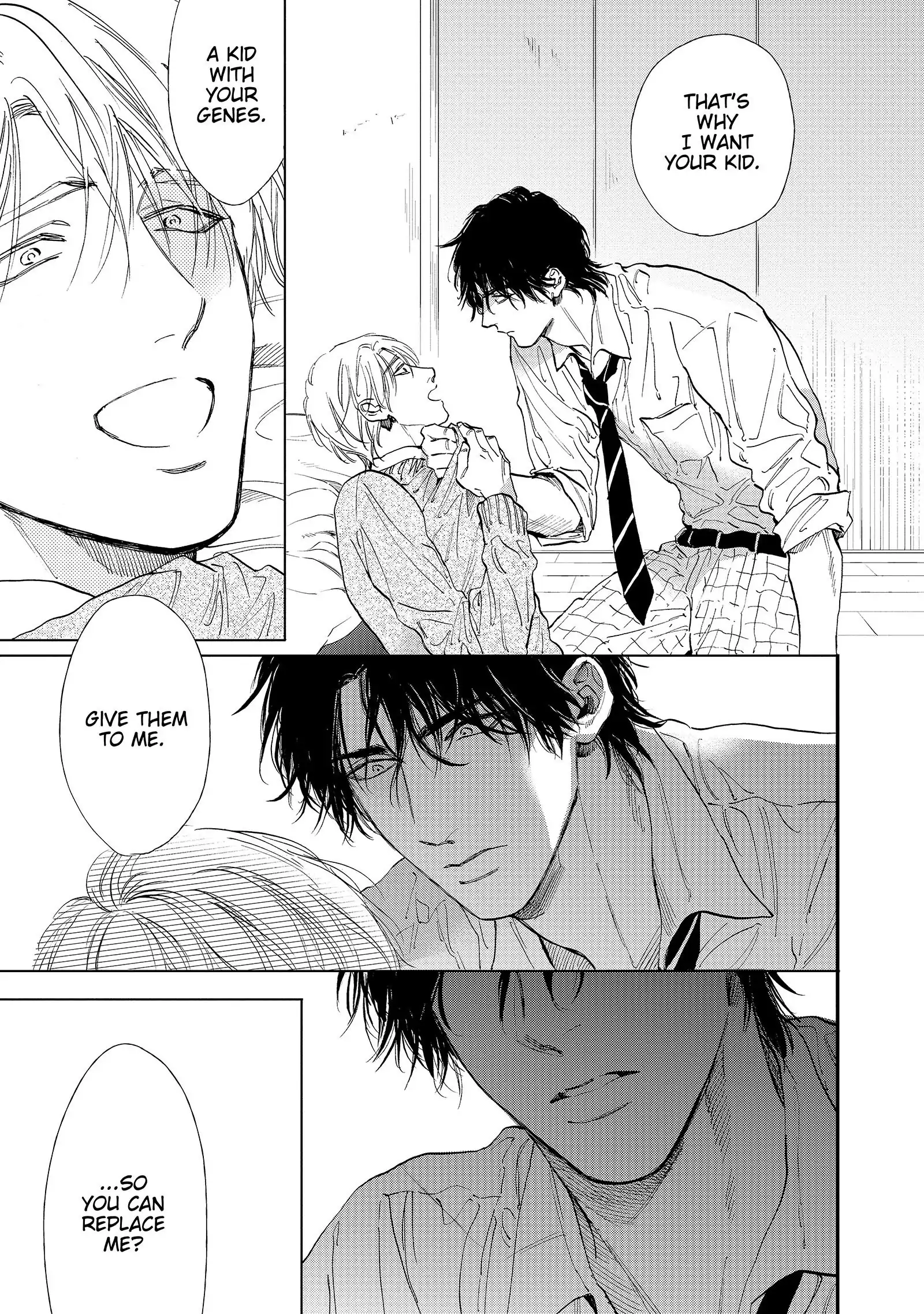 Drugless Sex (Official) [Bookwalker] - Chapter 7 manhwa