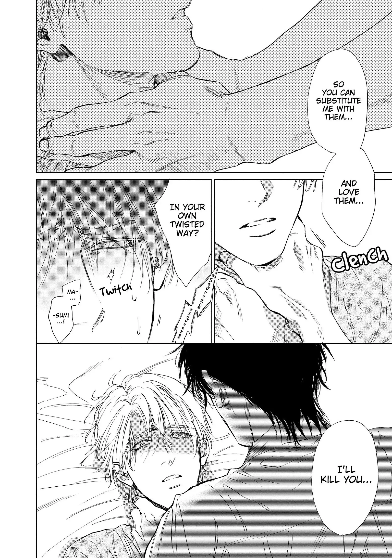 Drugless Sex (Official) [Bookwalker] - Chapter 7 manhwa