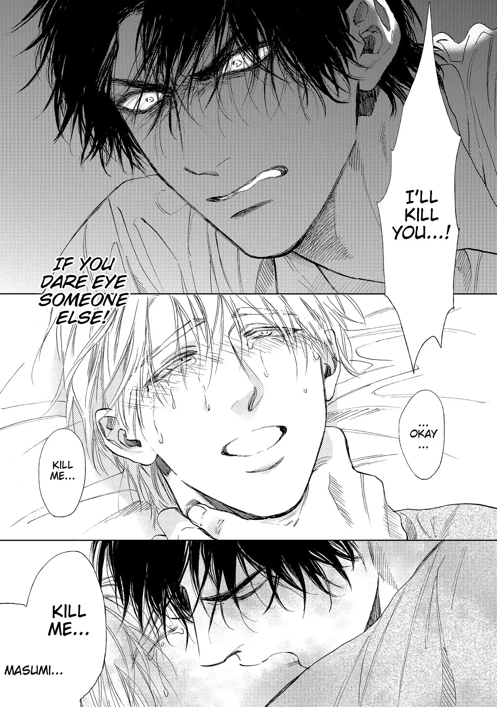 Drugless Sex (Official) [Bookwalker] - Chapter 7 manhwa