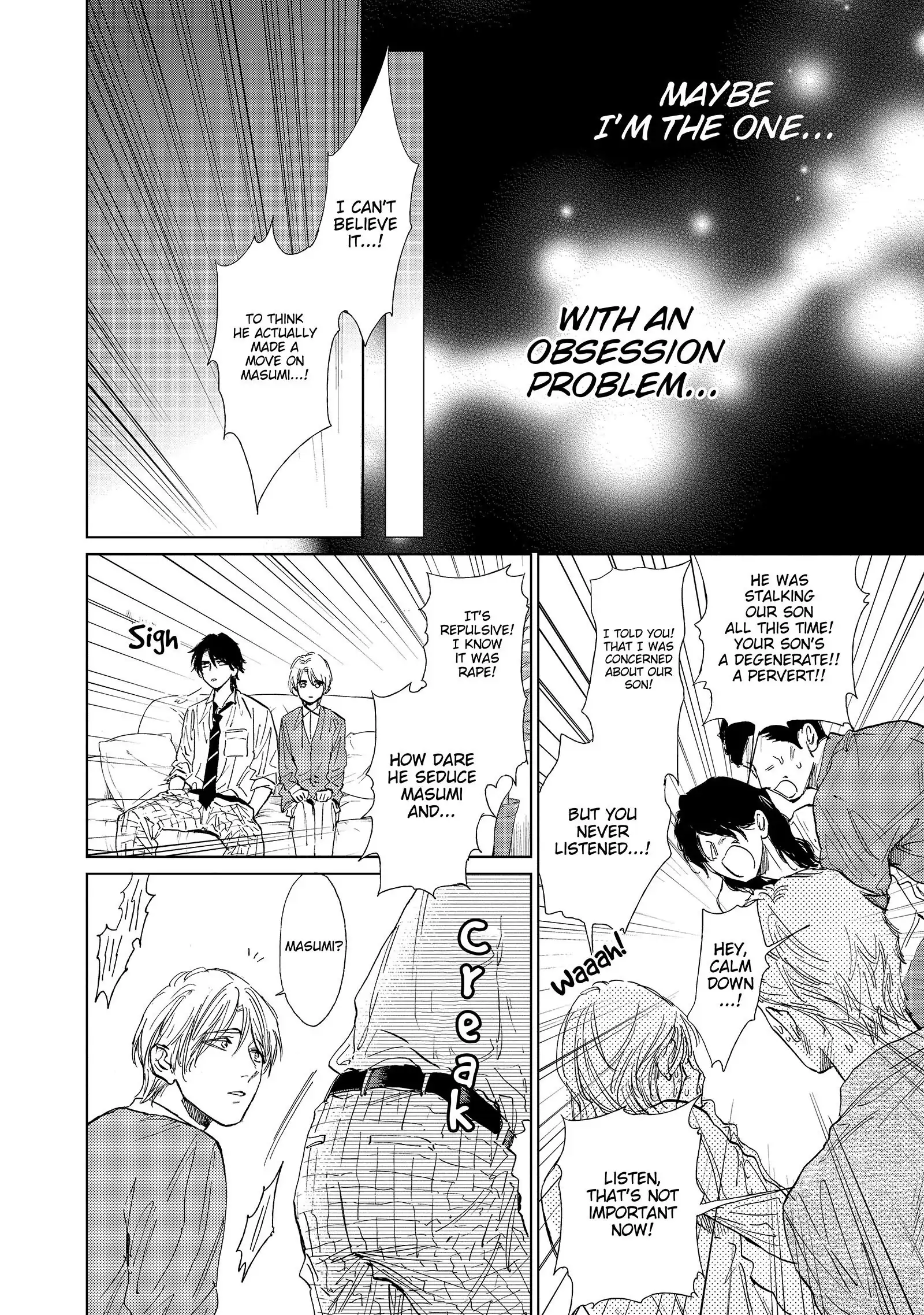 Drugless Sex (Official) [Bookwalker] - Chapter 7 manhwa