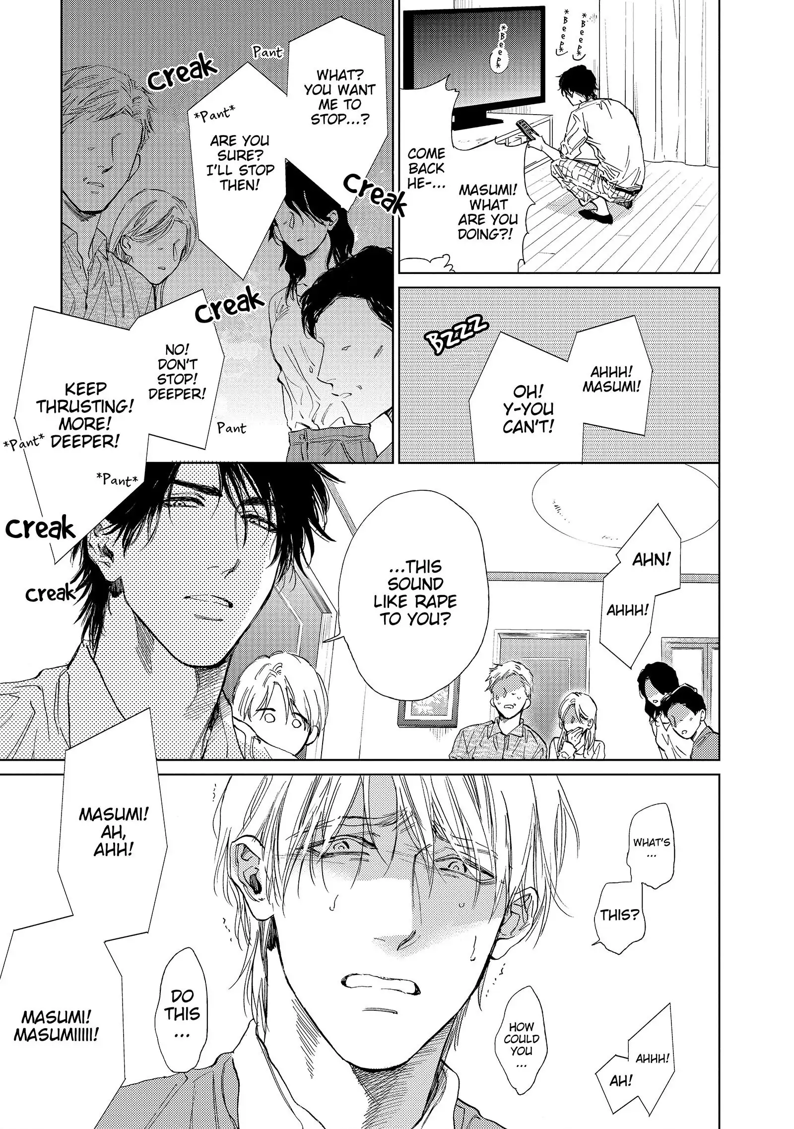 Drugless Sex (Official) [Bookwalker] - Chapter 7 manhwa