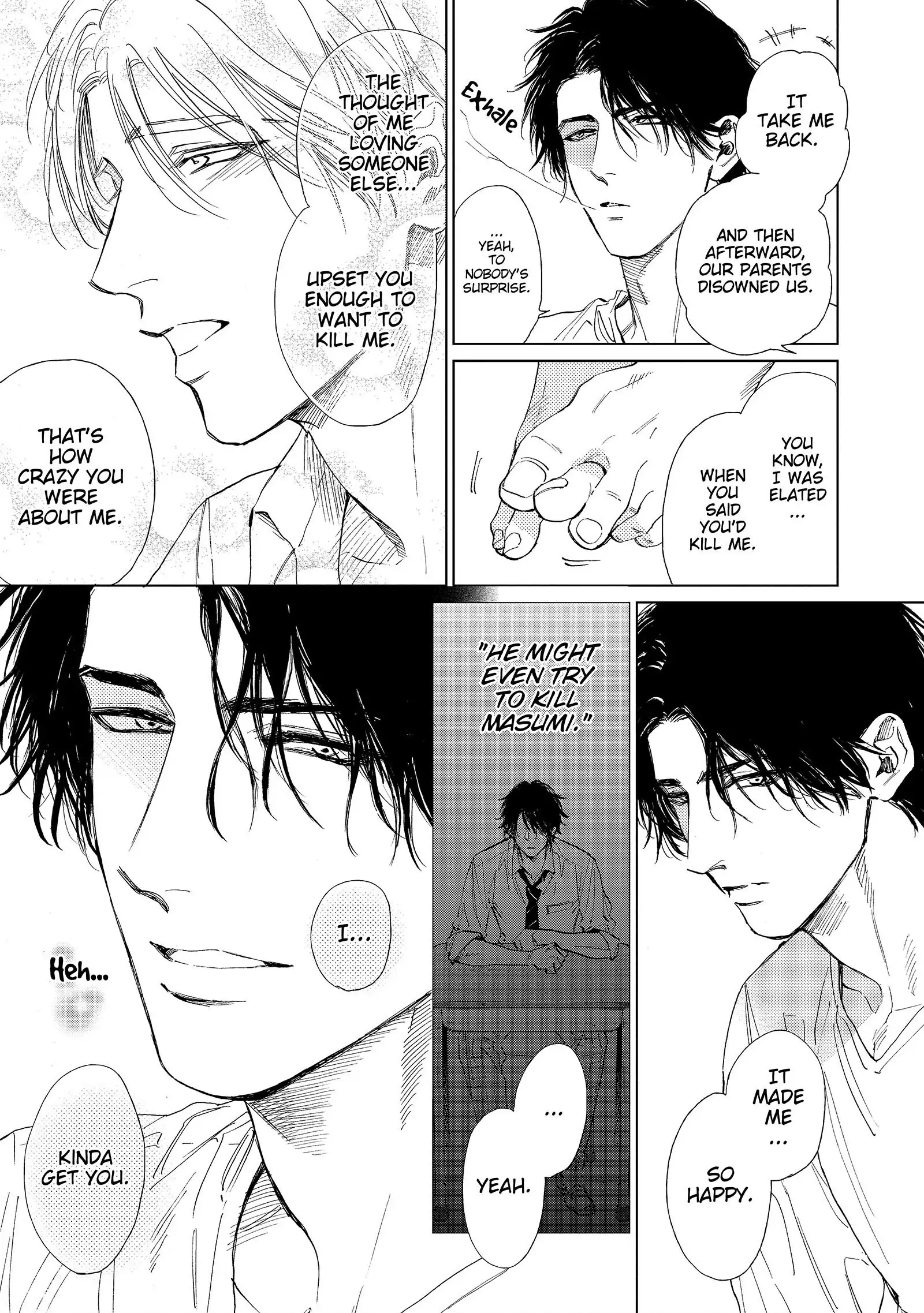 Drugless Sex (Official) [Bookwalker] - Chapter 7 manhwa
