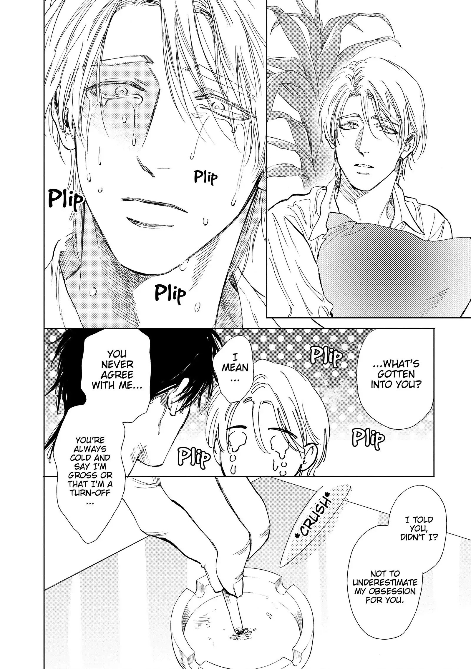 Drugless Sex (Official) [Bookwalker] - Chapter 7 manhwa