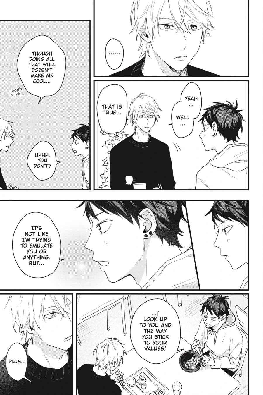 Koi no Shikata ga Wakaranai (Official) - Chapter 1 manhwa