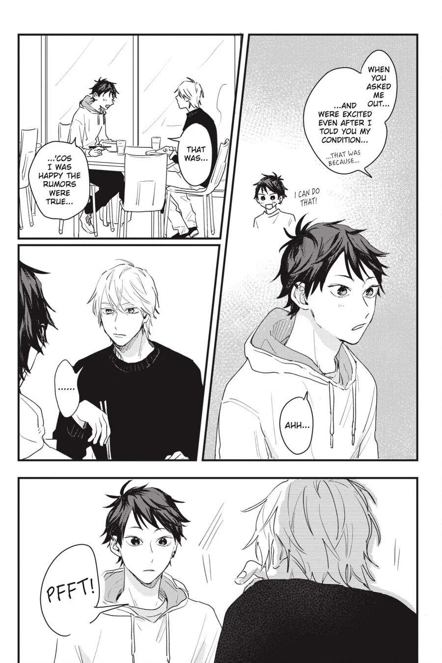 Koi no Shikata ga Wakaranai (Official) - Chapter 1 manhwa
