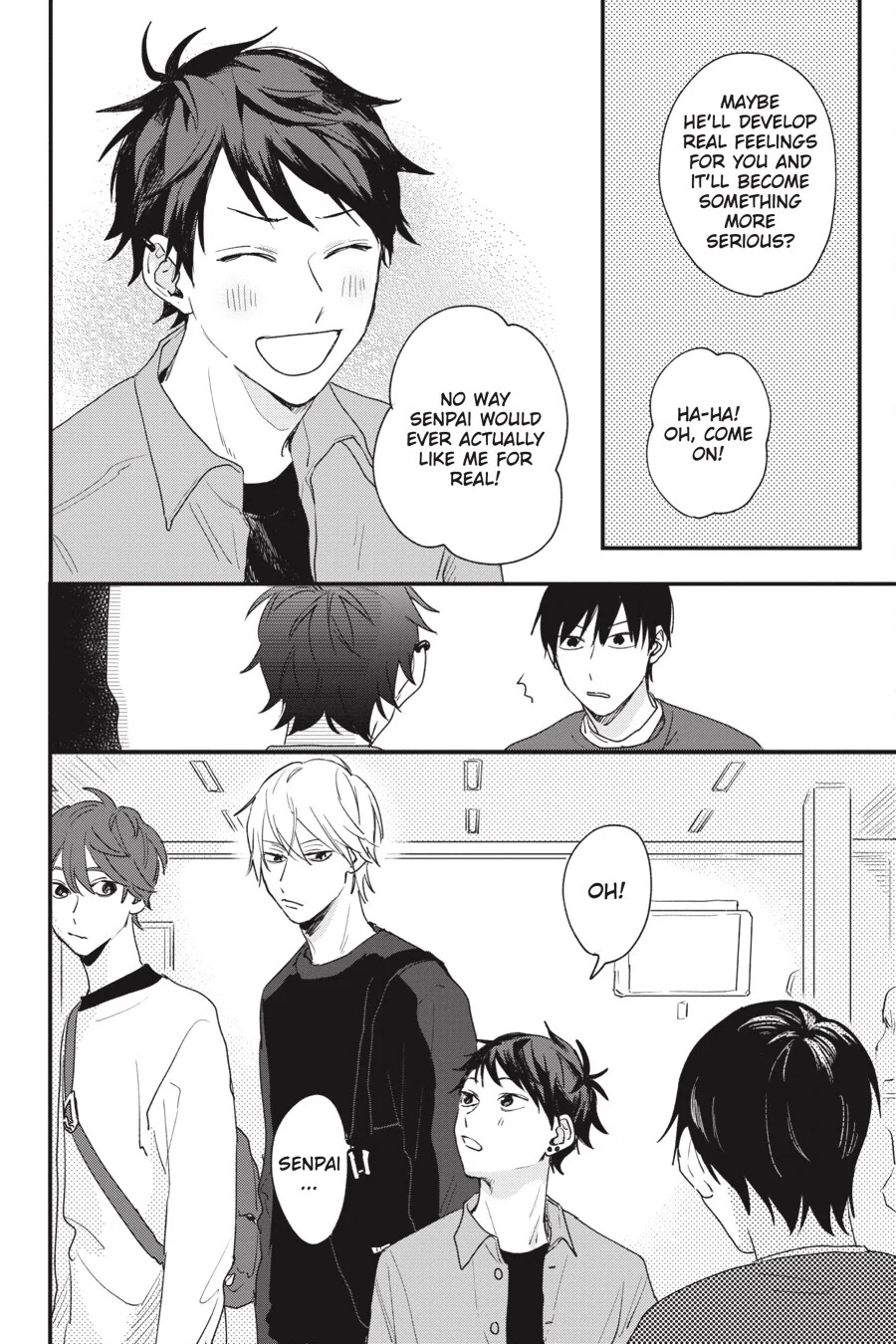 Koi no Shikata ga Wakaranai (Official) - Chapter 2 manhwa