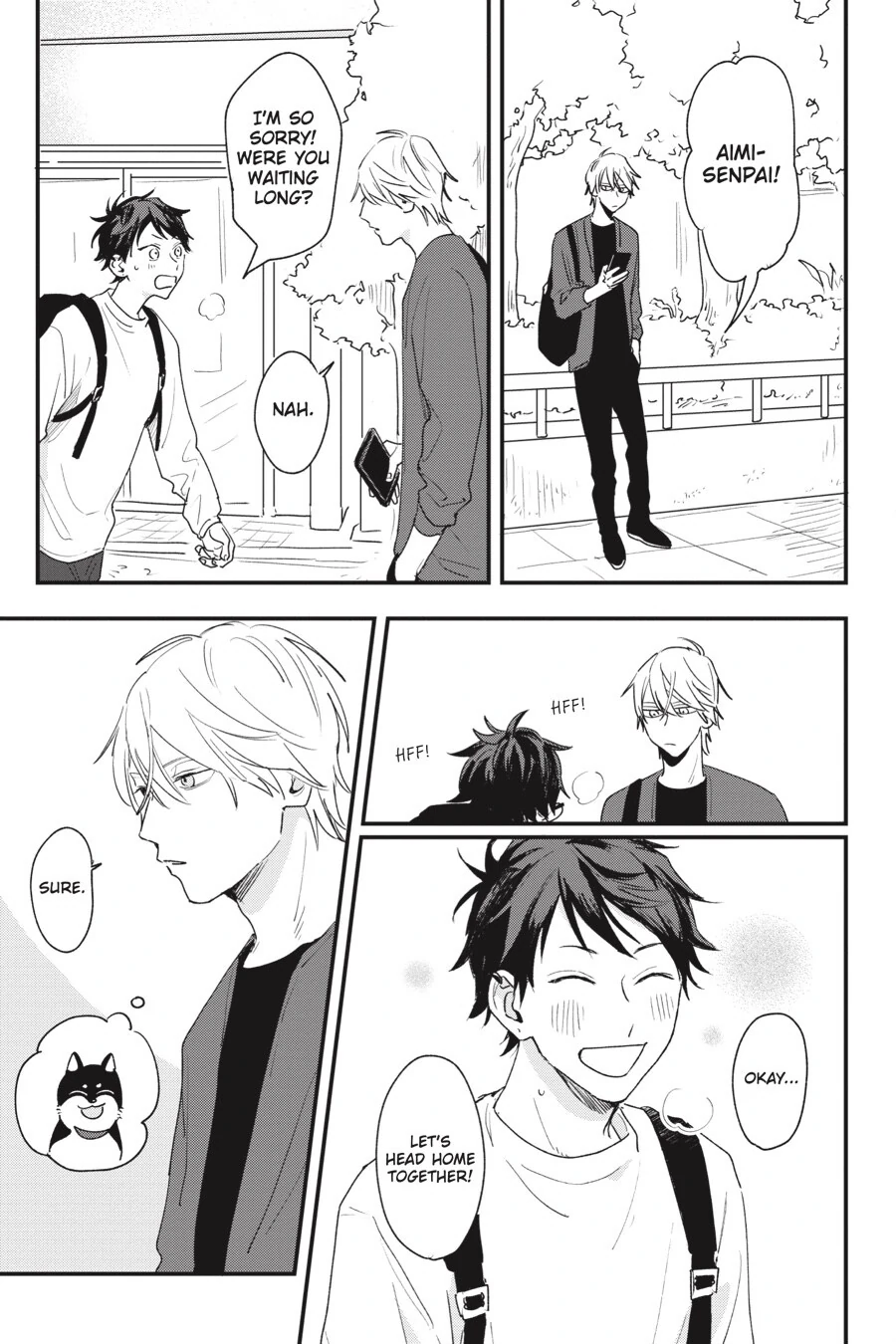 Koi no Shikata ga Wakaranai (Official) - Chapter 2 manhwa