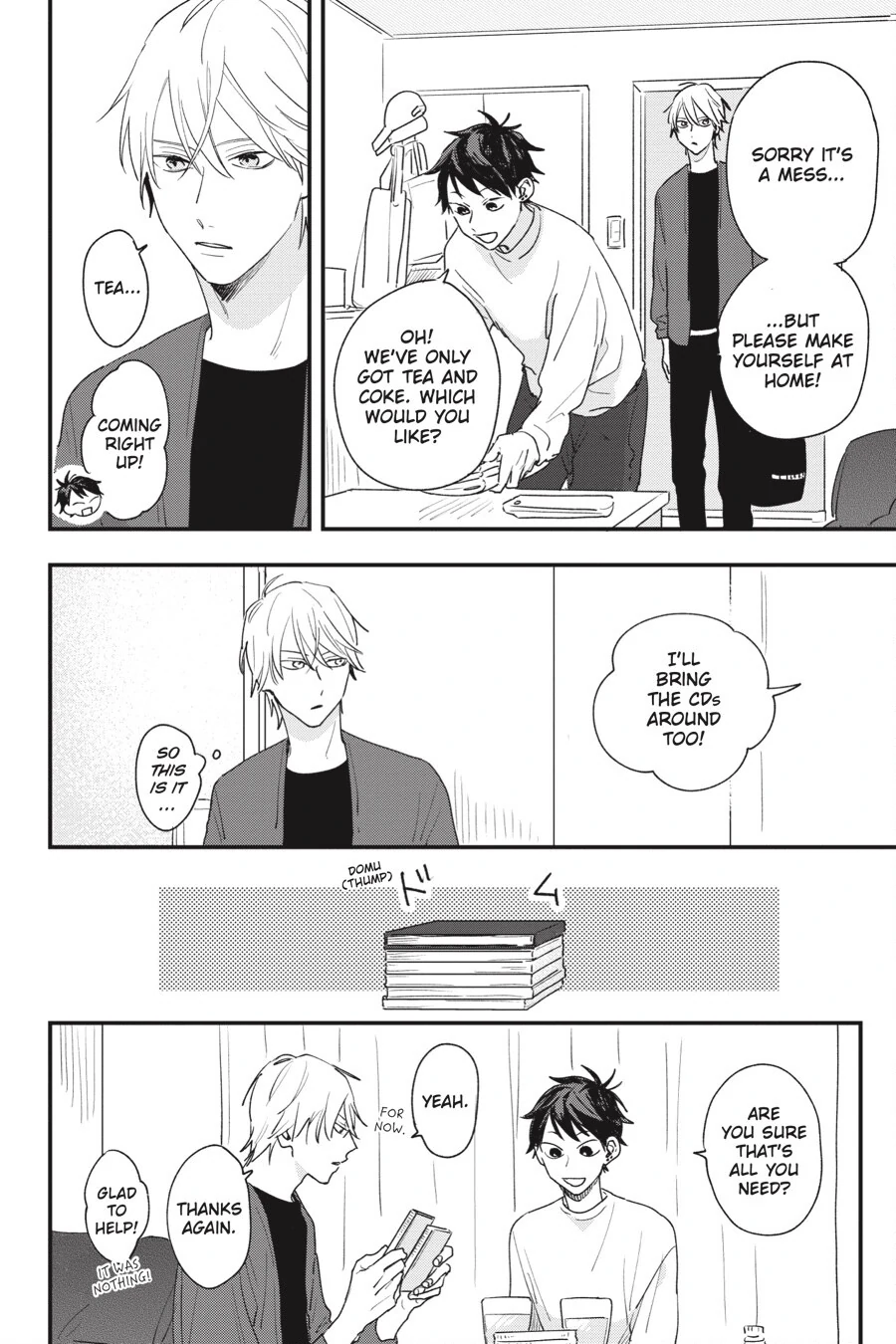 Koi no Shikata ga Wakaranai (Official) - Chapter 2 manhwa