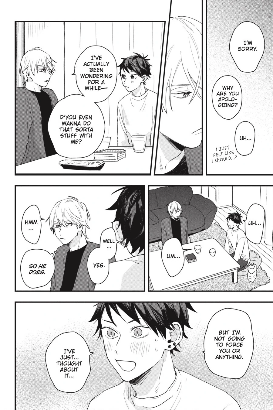 Koi no Shikata ga Wakaranai (Official) - Chapter 2 manhwa