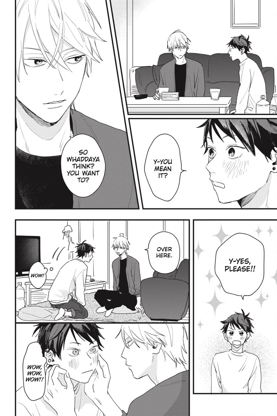 Koi no Shikata ga Wakaranai (Official) - Chapter 2 manhwa