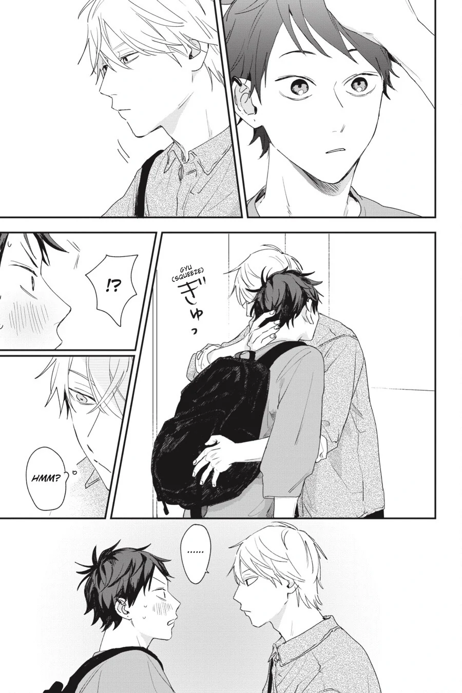 Koi no Shikata ga Wakaranai (Official) - Chapter 3 manhwa