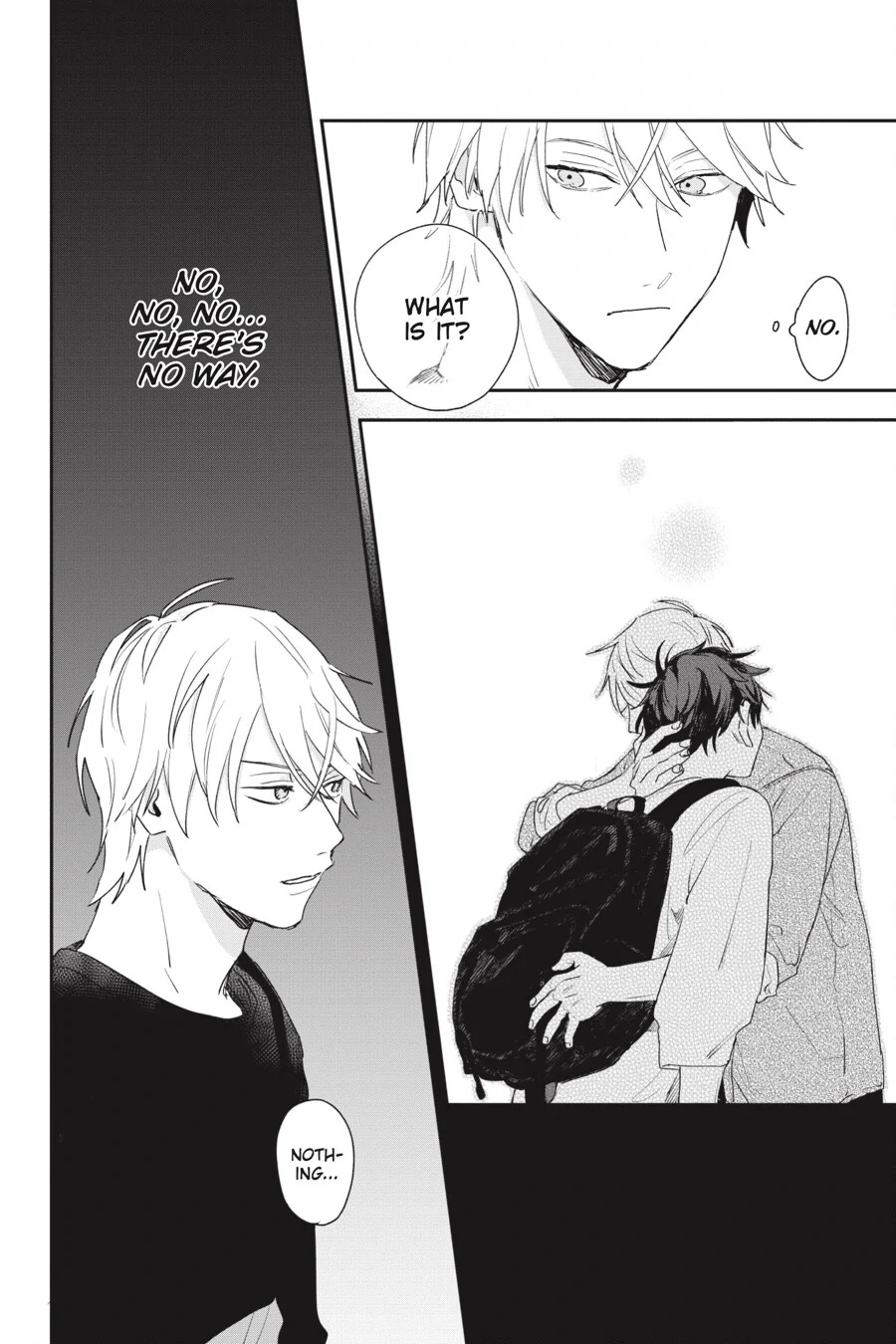 Koi no Shikata ga Wakaranai (Official) - Chapter 3 manhwa