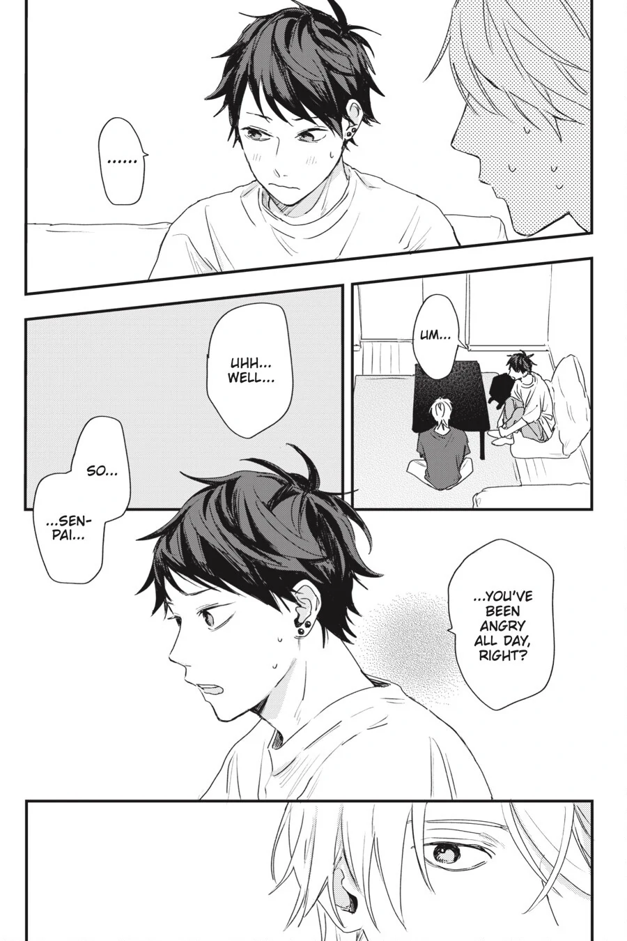 Koi no Shikata ga Wakaranai (Official) - Chapter 5 manhwa