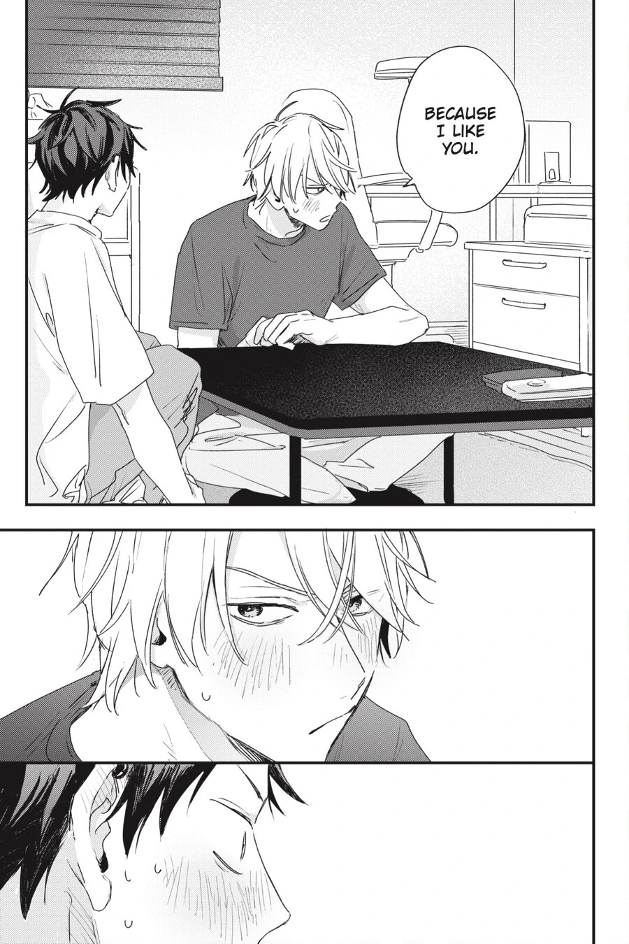 Koi no Shikata ga Wakaranai (Official) - Chapter 5 manhwa