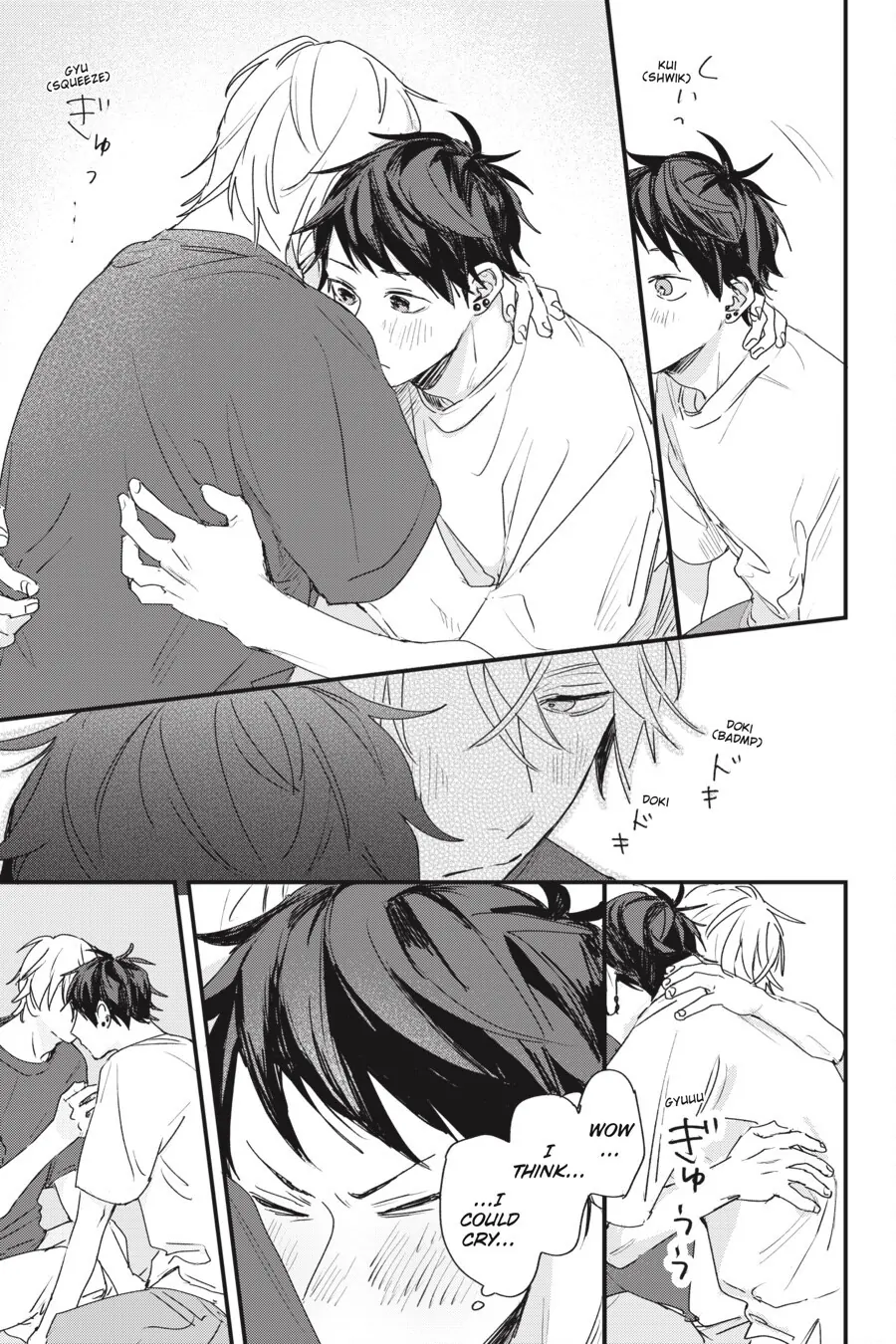 Koi no Shikata ga Wakaranai (Official) - Chapter 5 manhwa