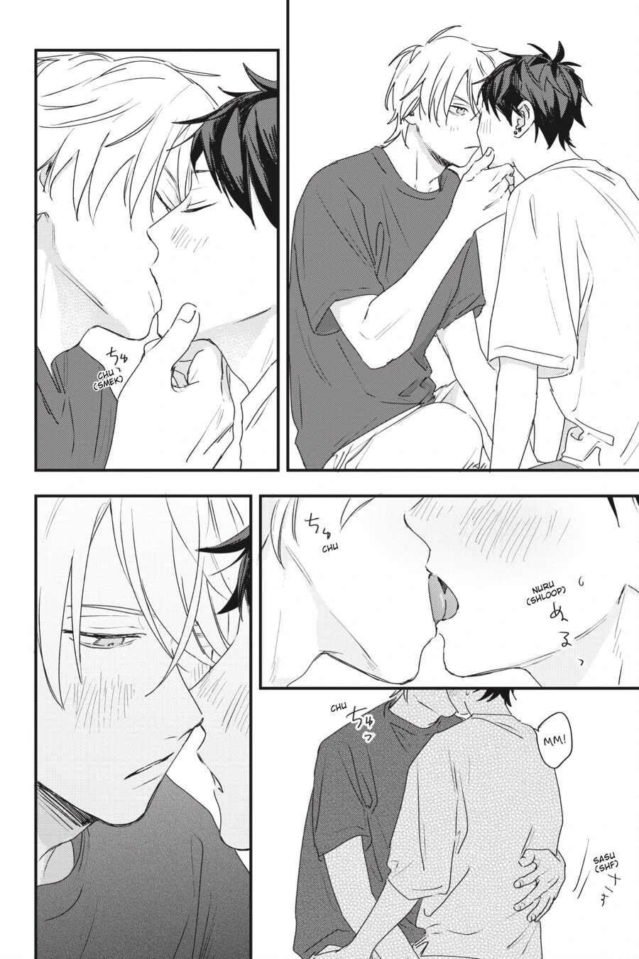 Koi no Shikata ga Wakaranai (Official) - Chapter 5 manhwa