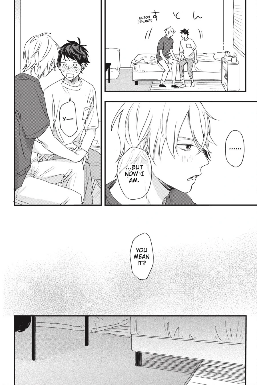 Koi no Shikata ga Wakaranai (Official) - Chapter 5 manhwa
