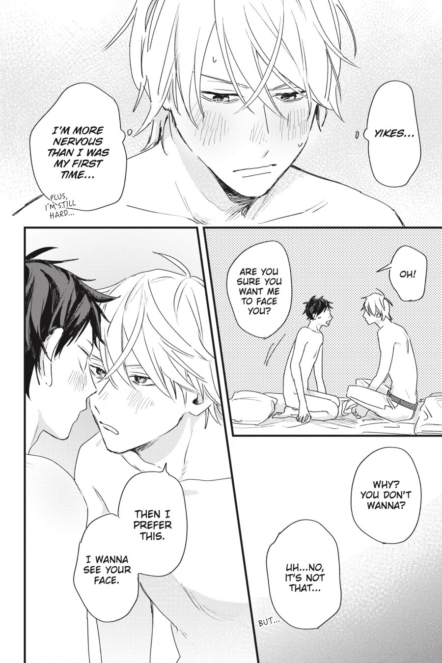 Koi no Shikata ga Wakaranai (Official) - Chapter 5 manhwa