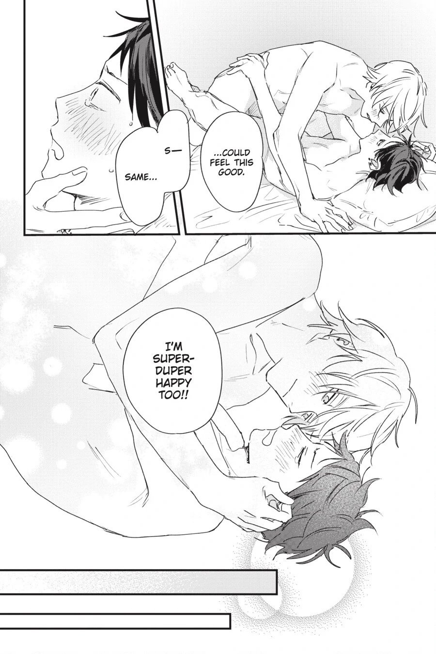 Koi no Shikata ga Wakaranai (Official) - Chapter 5 manhwa