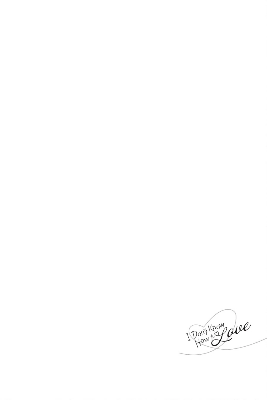 Koi no Shikata ga Wakaranai (Official) - Chapter 5 manhwa