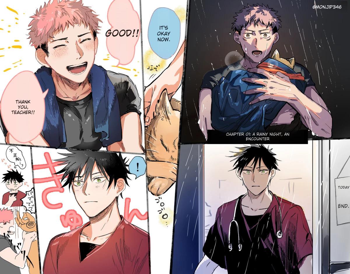 Our Special Everyday - ONESHOT manhwa