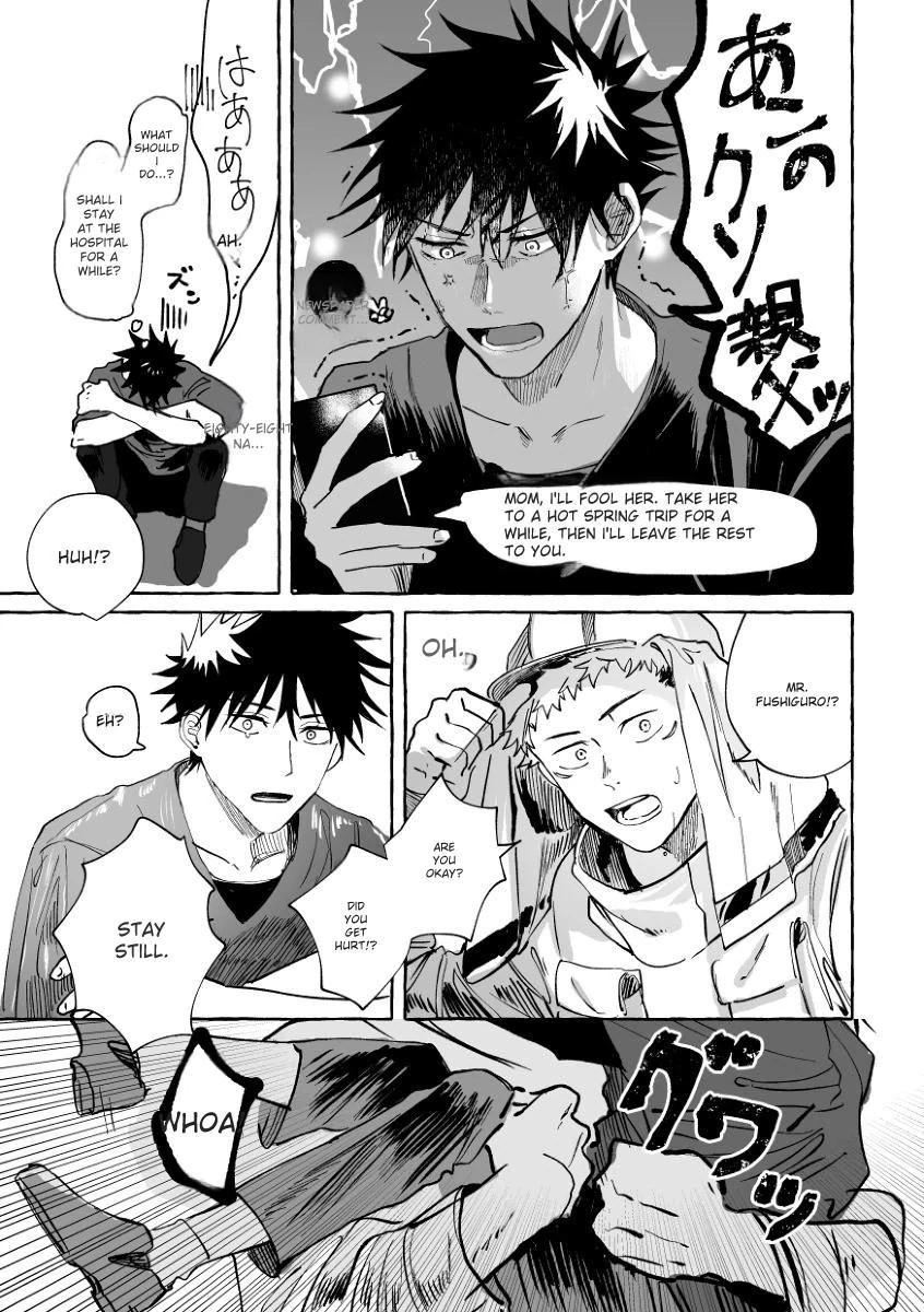 Our Special Everyday - ONESHOT manhwa