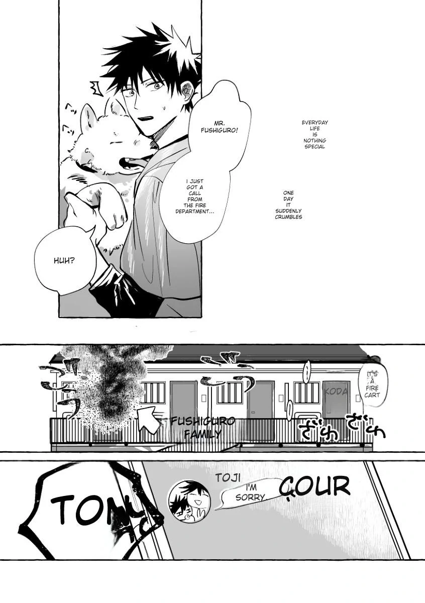 Our Special Everyday - ONESHOT manhwa
