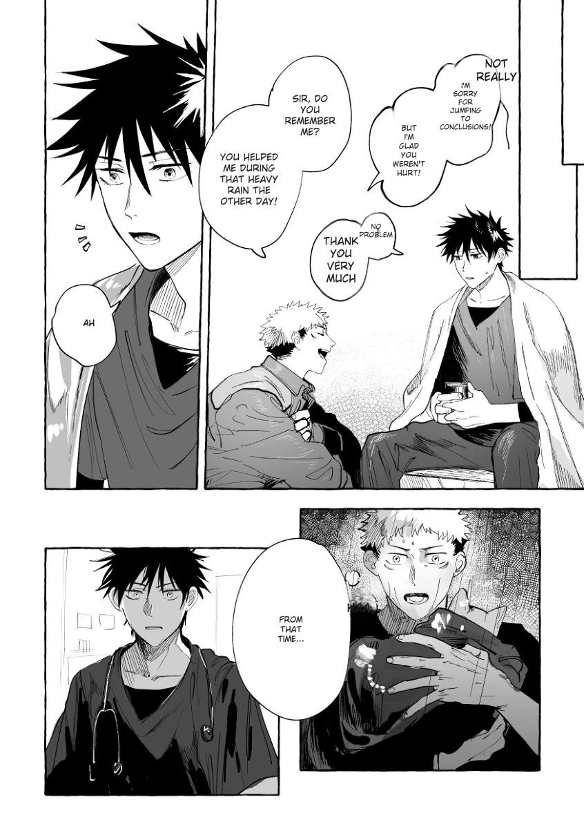 Our Special Everyday - ONESHOT manhwa